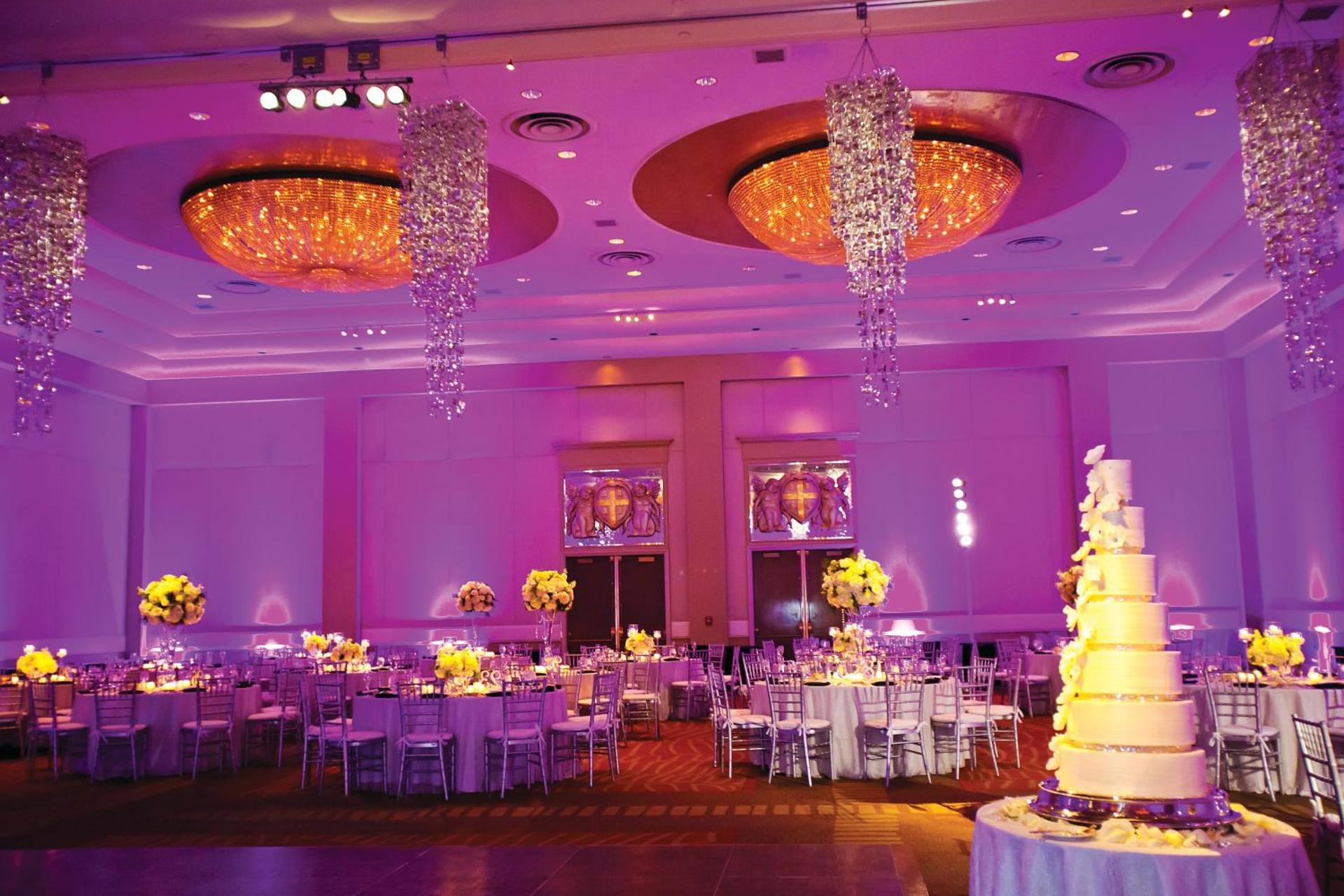Banquet/Function facilities