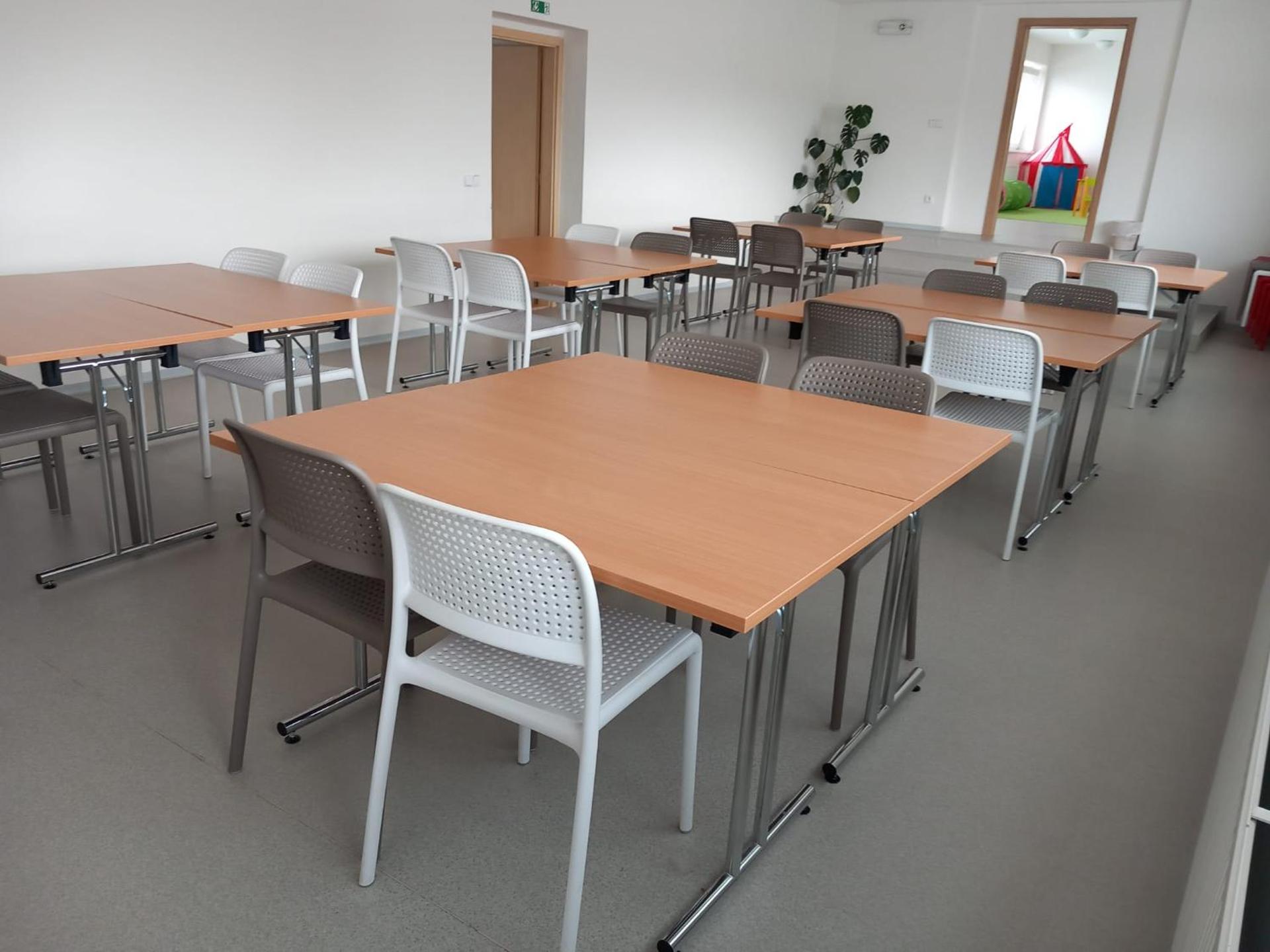 Communal lounge/ TV room