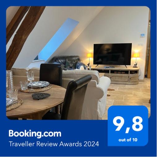 Appartement Lamotte-Beuvron