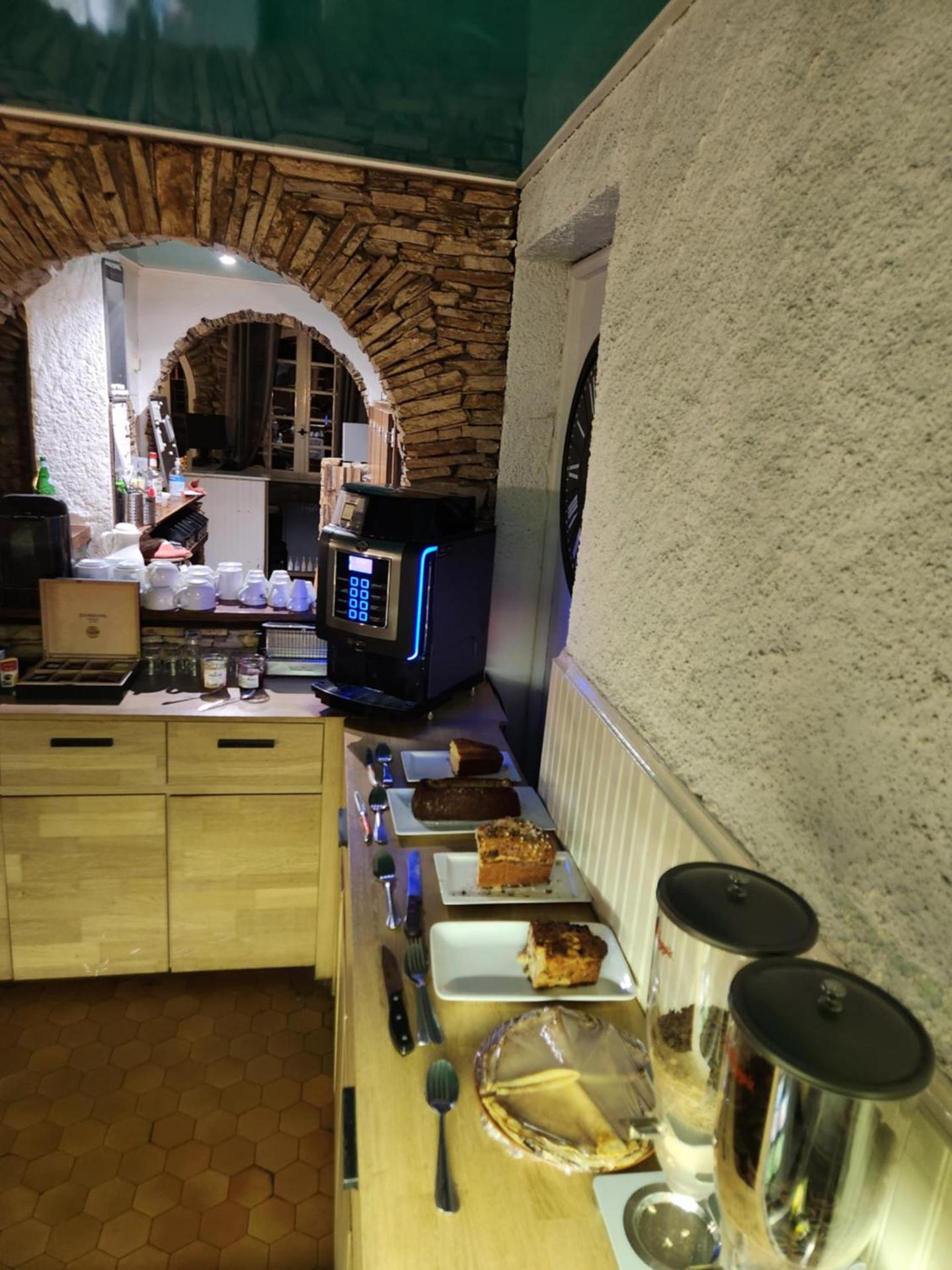 Logis Hôtel Restaurant les Charmettes