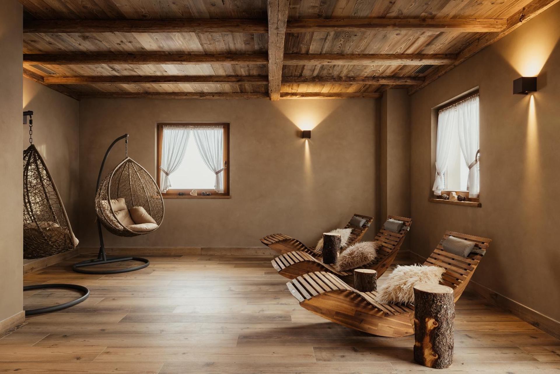 Spa and wellness centre/facilities