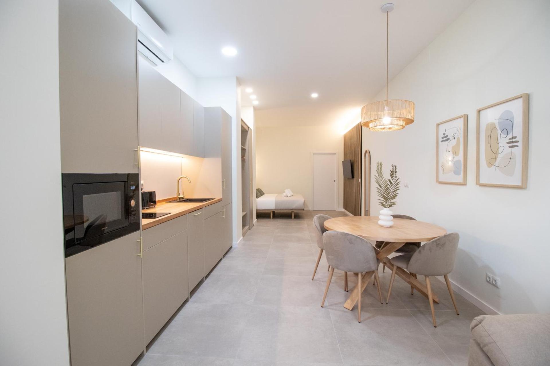 Favara Flats by Concept