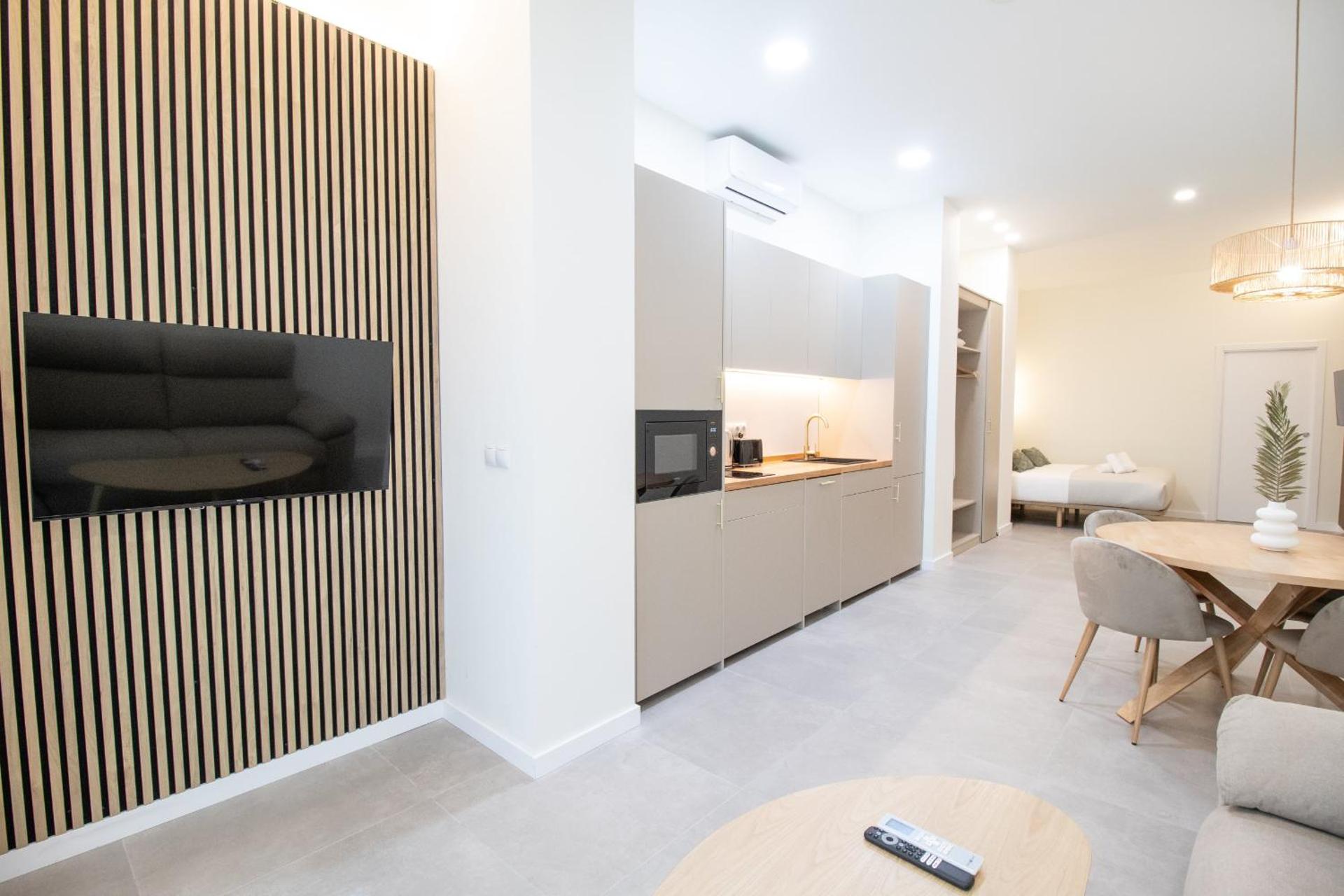 Favara Flats by Concept