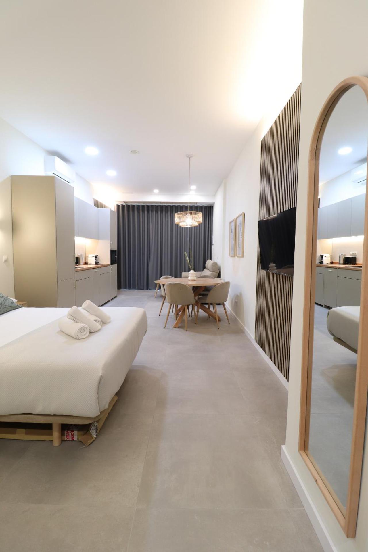 Favara Flats by Concept