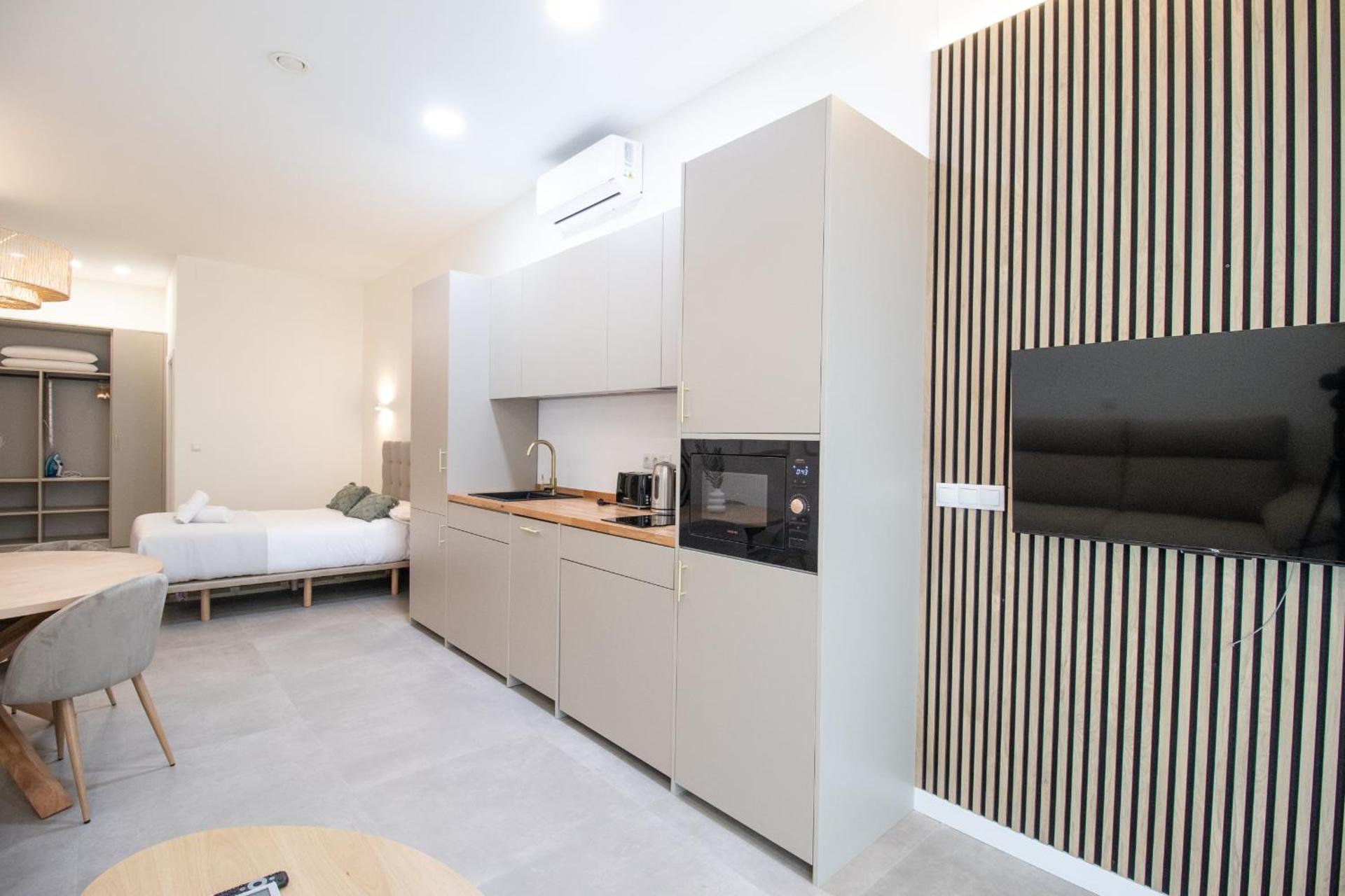 Favara Flats by Concept