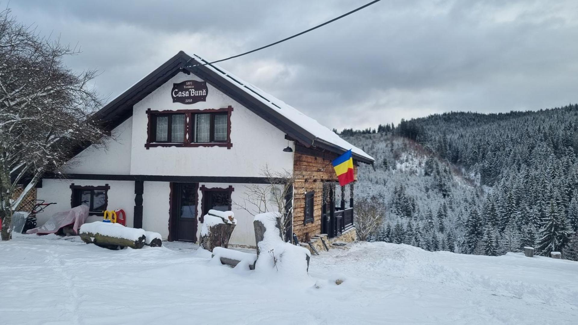 Casa Bună Fundățica