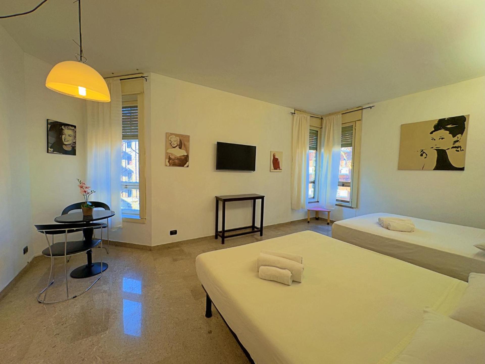 APPARTME Guest House Doria 17