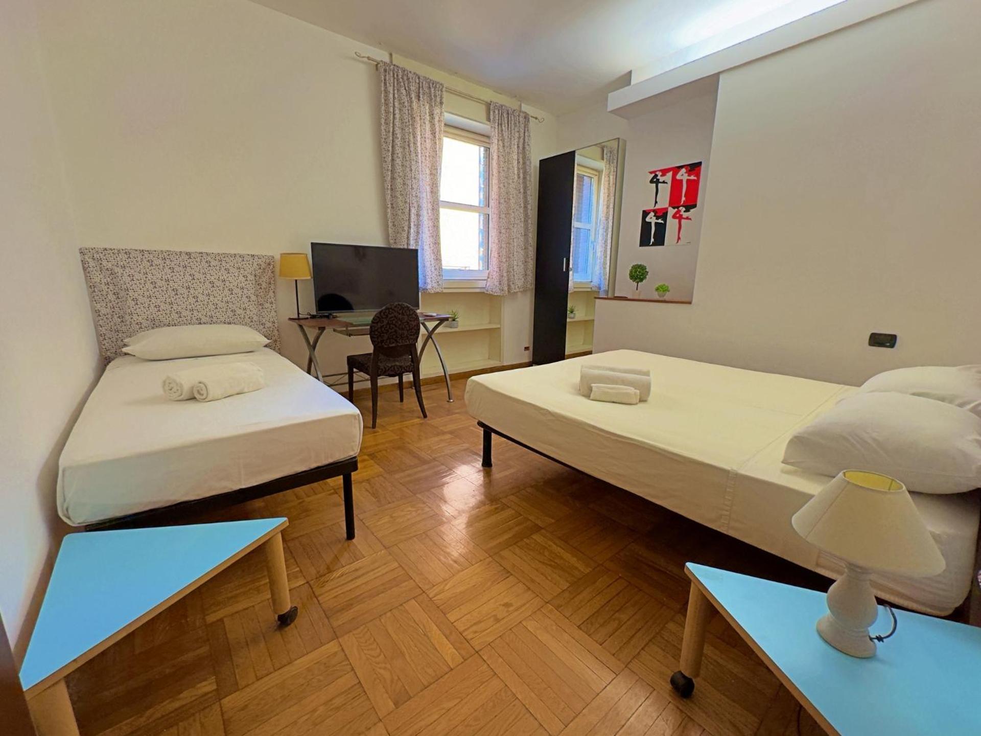 APPARTME Guest House Doria 17