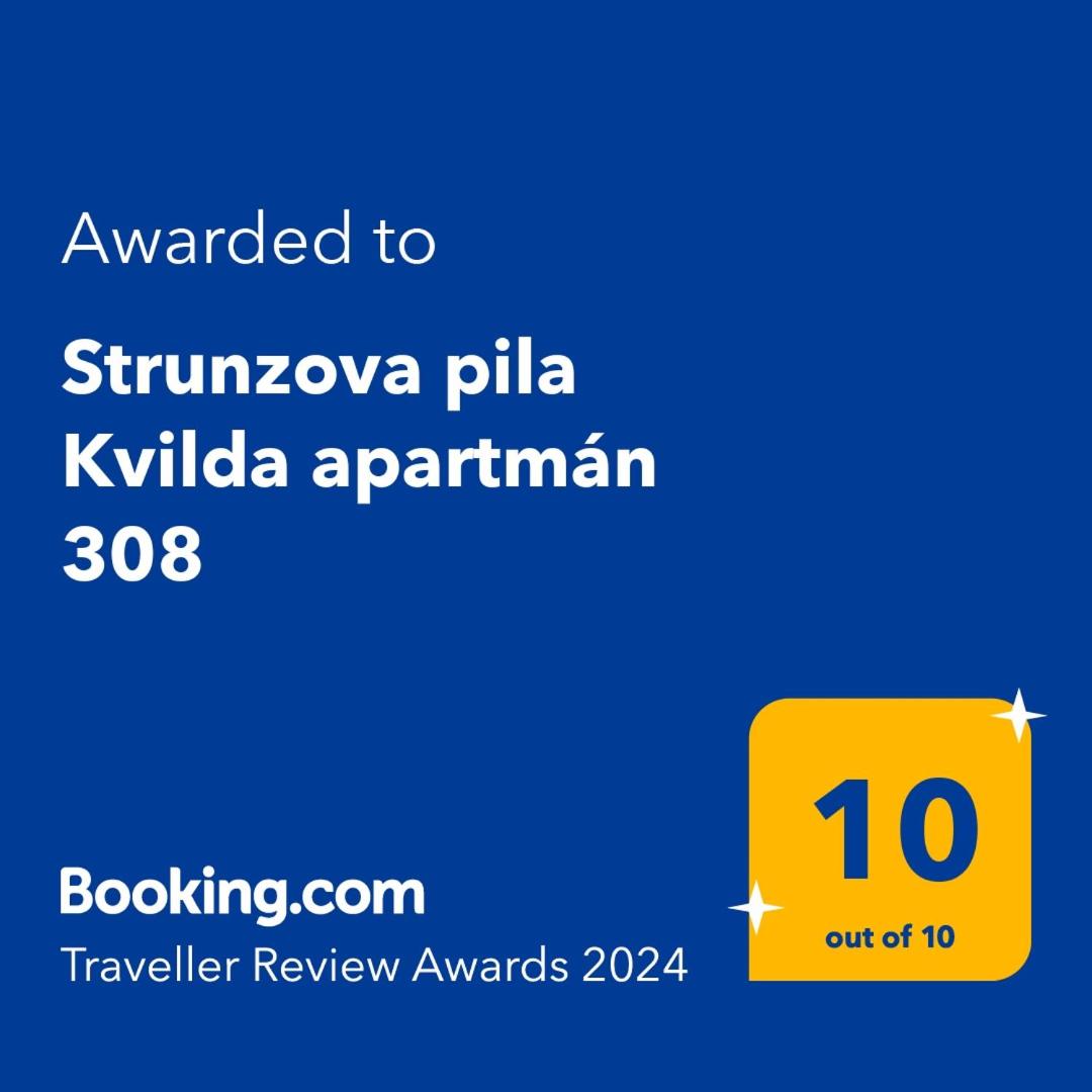 Strunzova pila Kvilda apartmán 308
