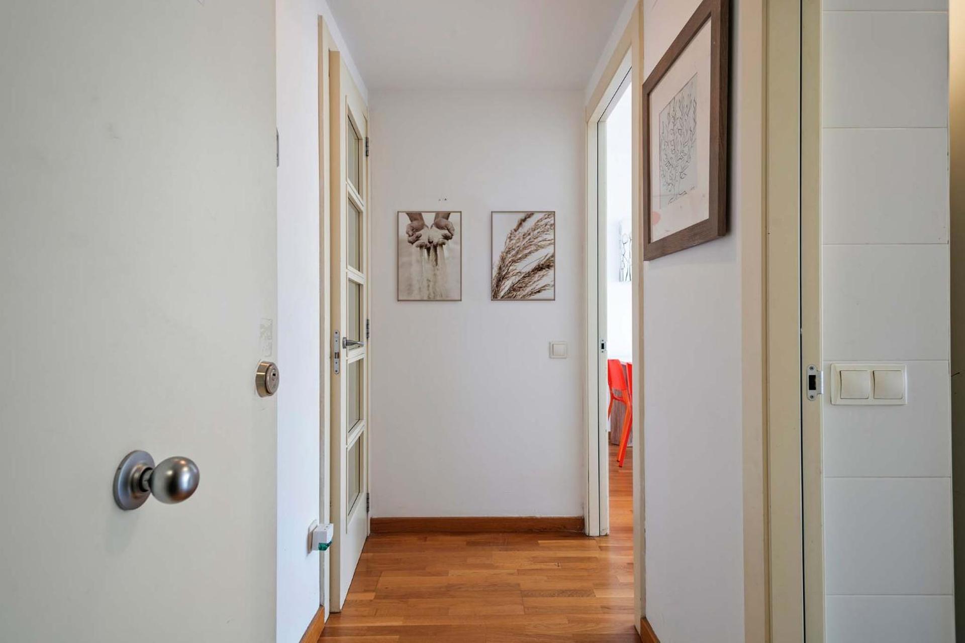 1213 - Ciutadella Nice Apartment