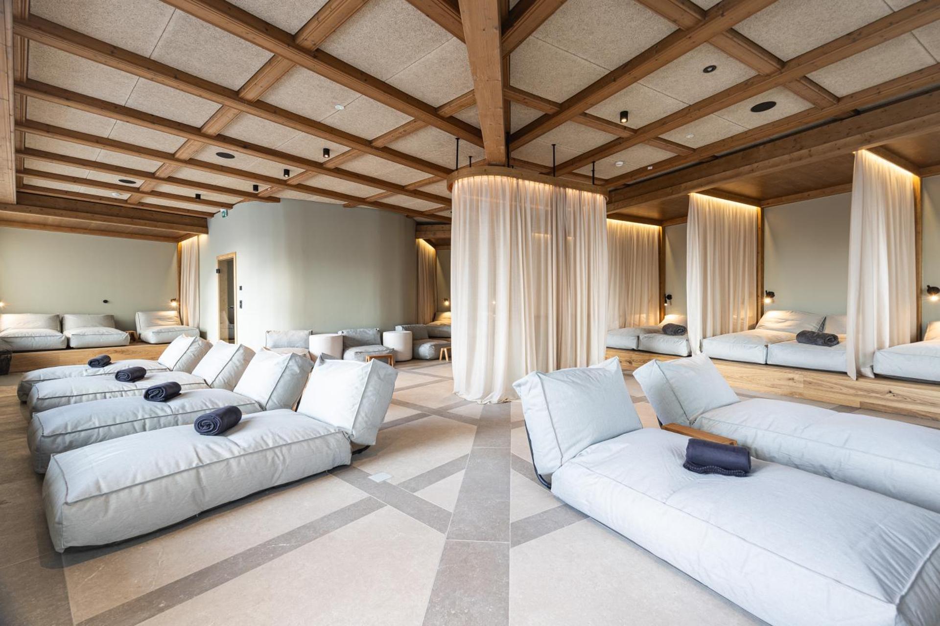 Spa and wellness centre/facilities