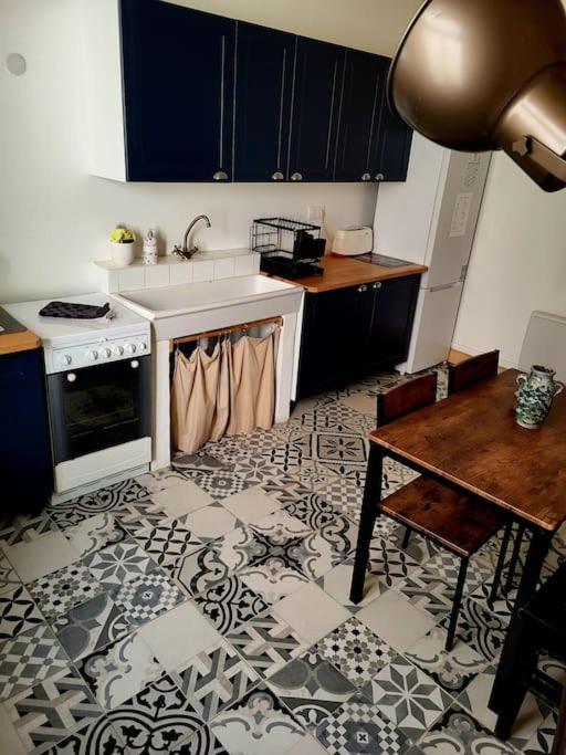 T2 Duplex "Chez Évelyne"