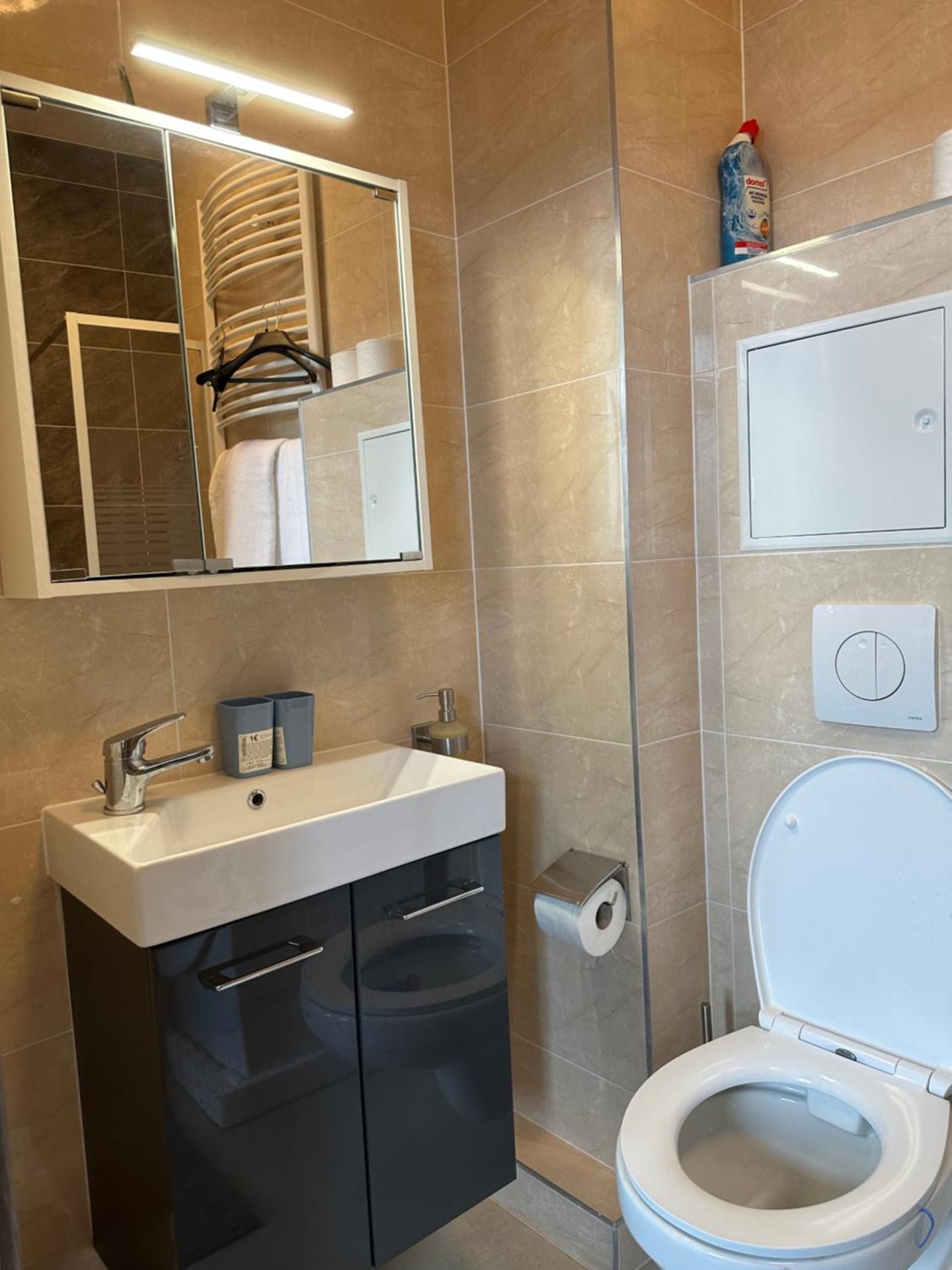 Zweizimmerwohnung am Markt