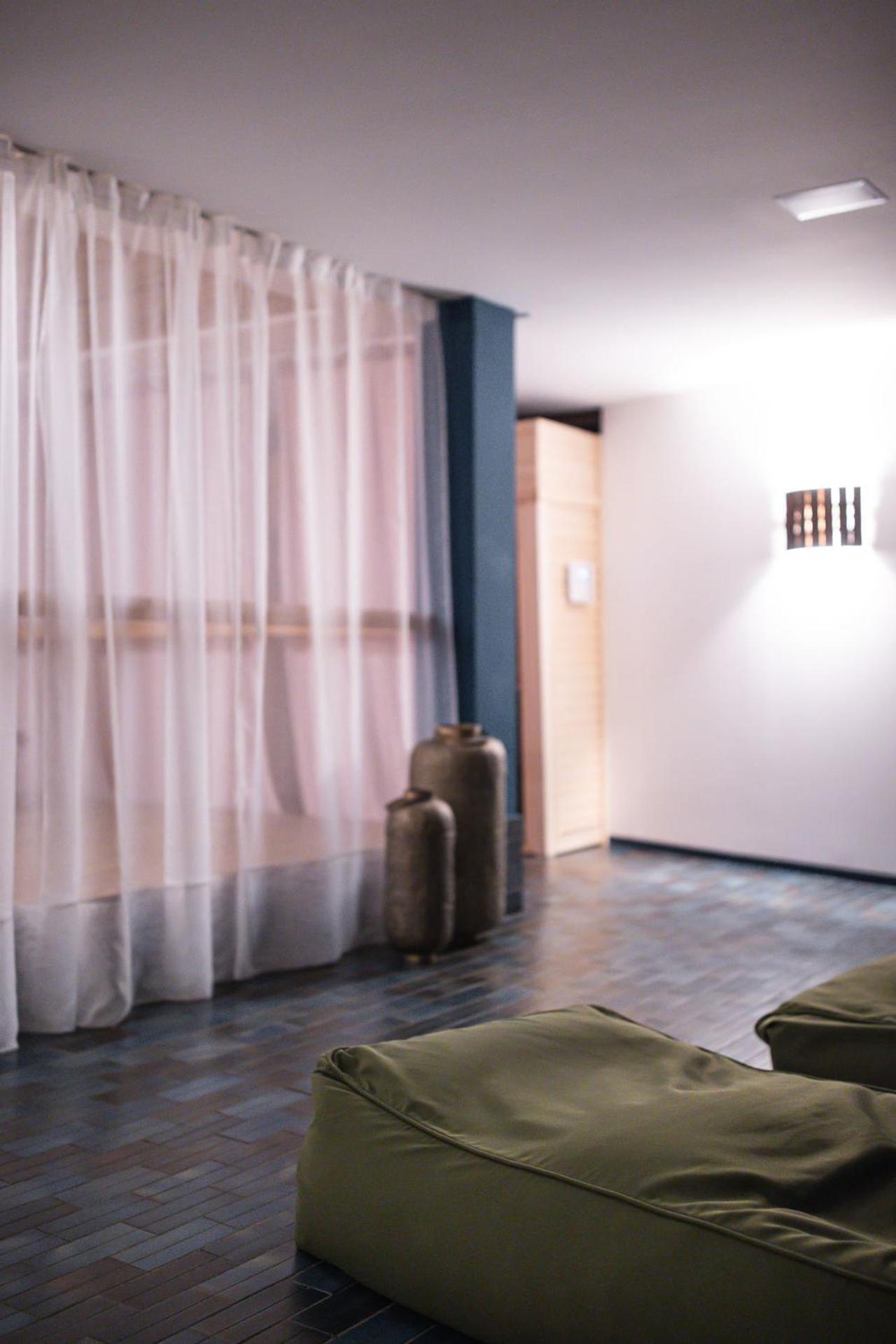 Spa and wellness centre/facilities