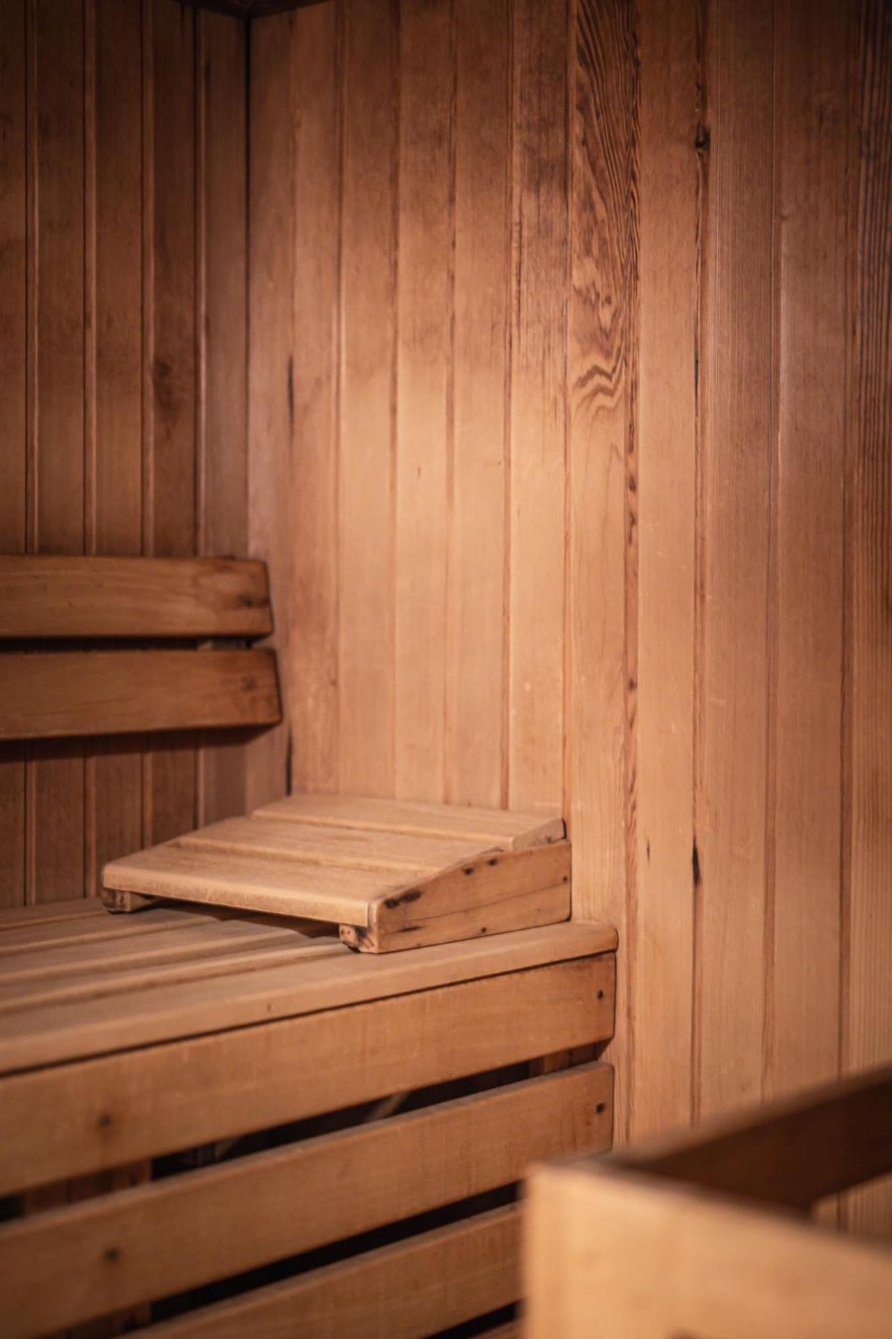 Spa and wellness centre/facilities