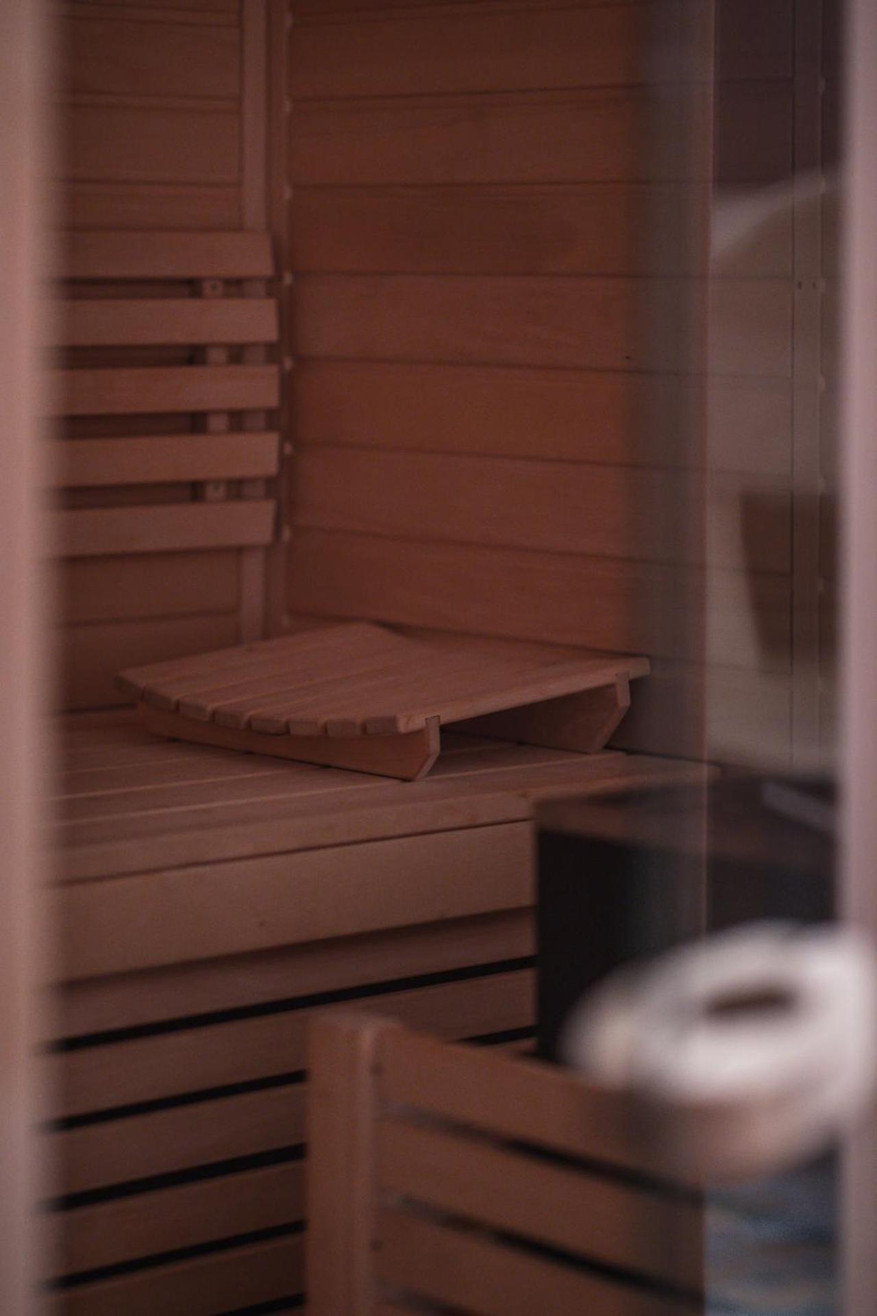 Spa and wellness centre/facilities