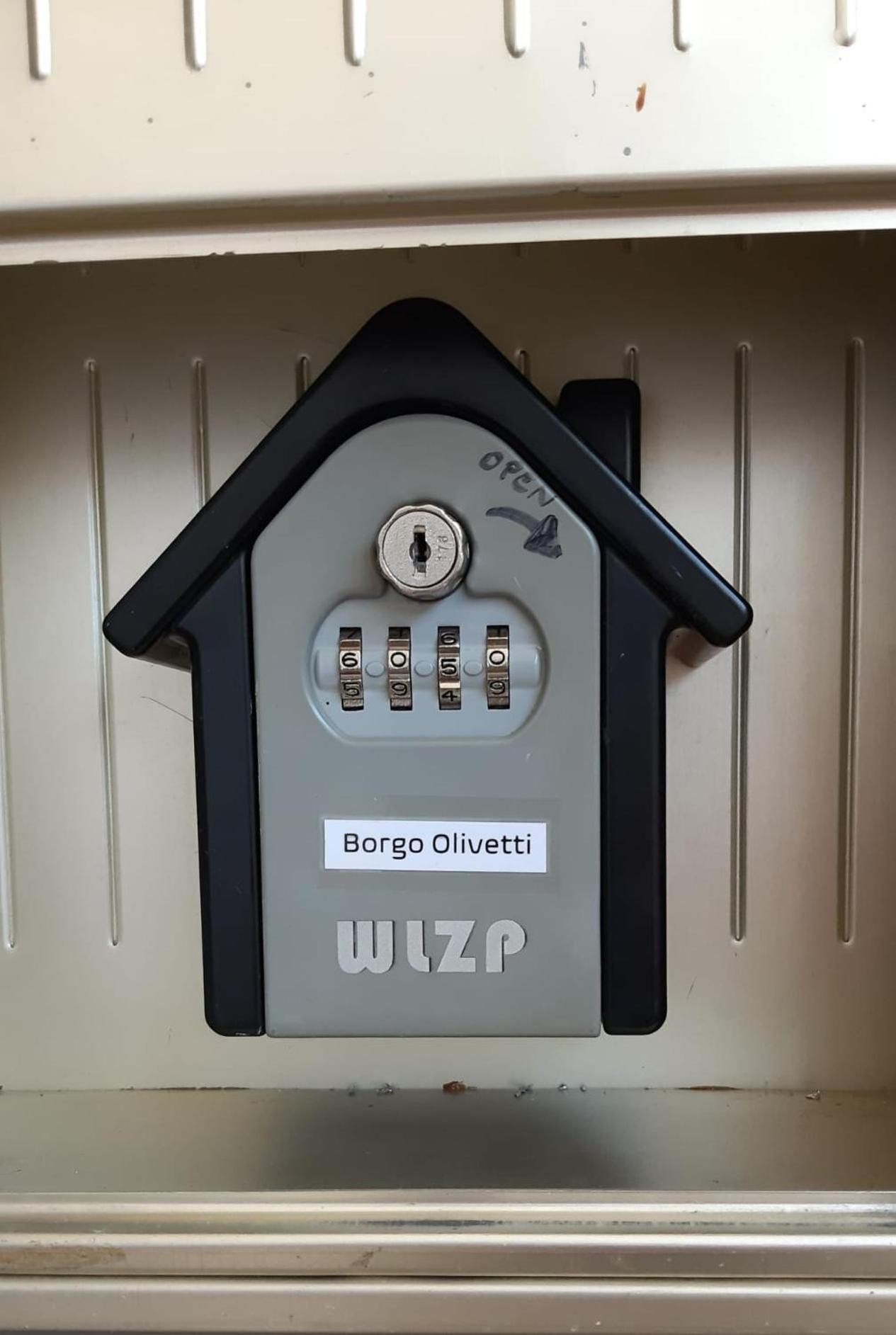 Apartment "Borgo Olivetti"