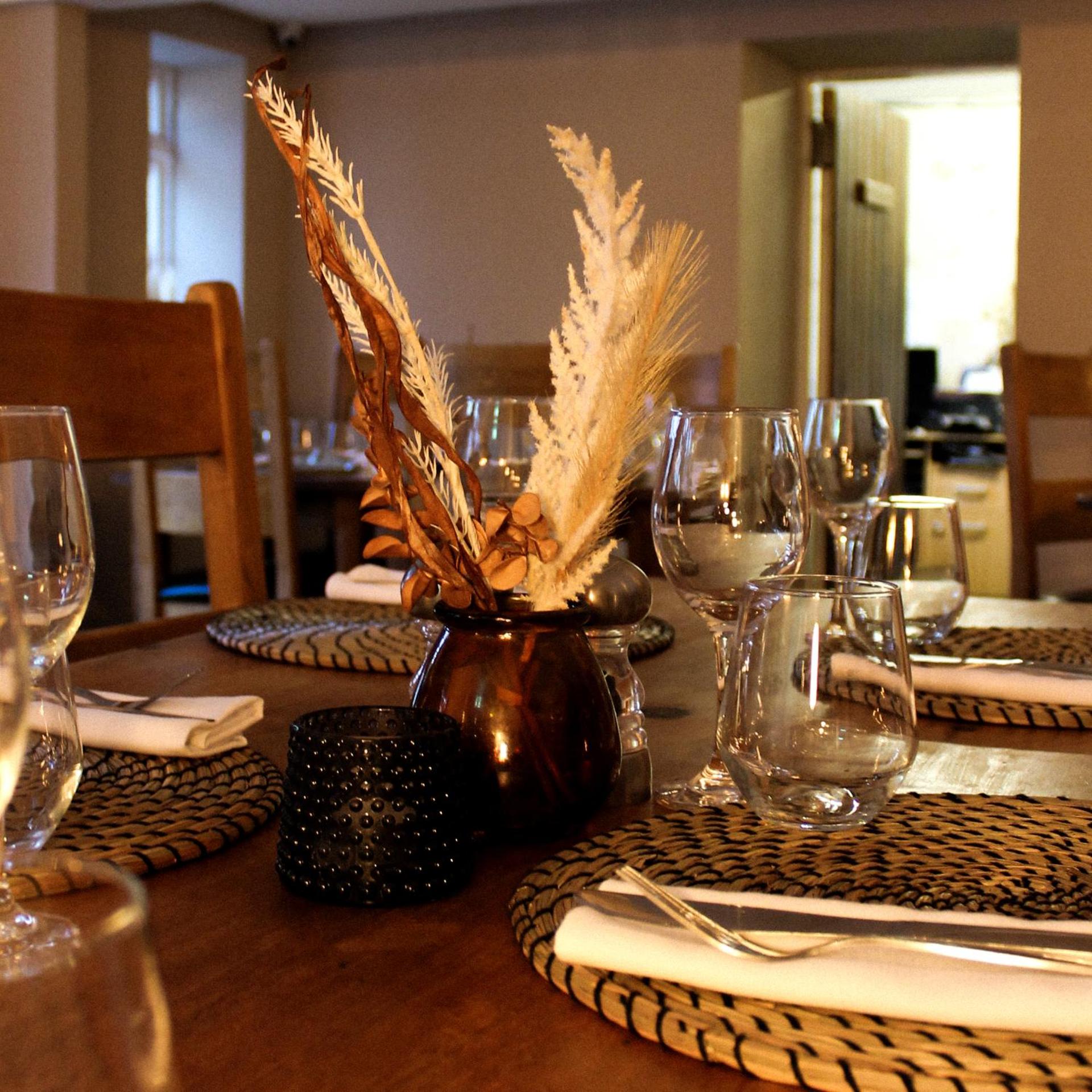 Restaurant/places to eat