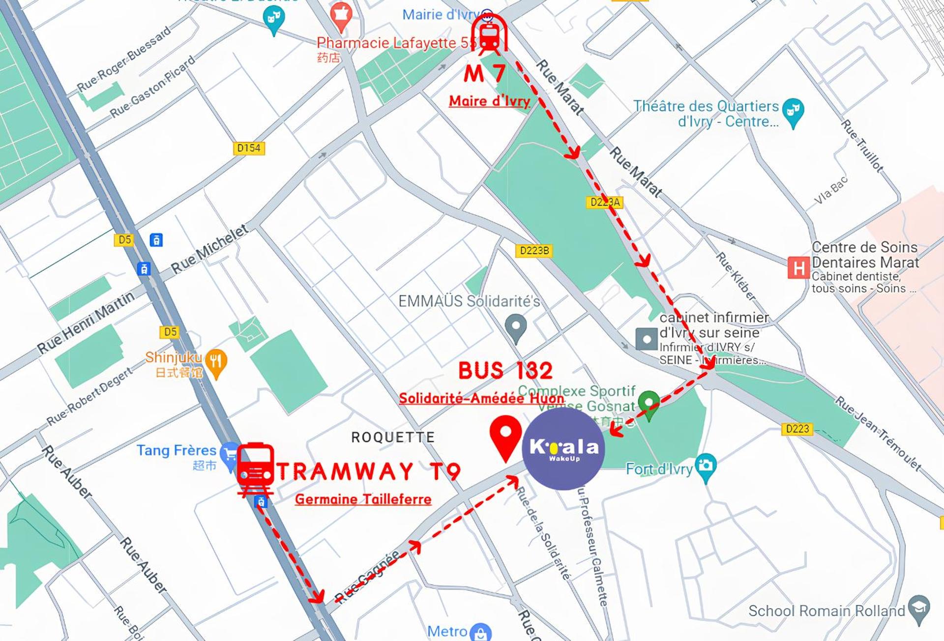 Property logo or sign