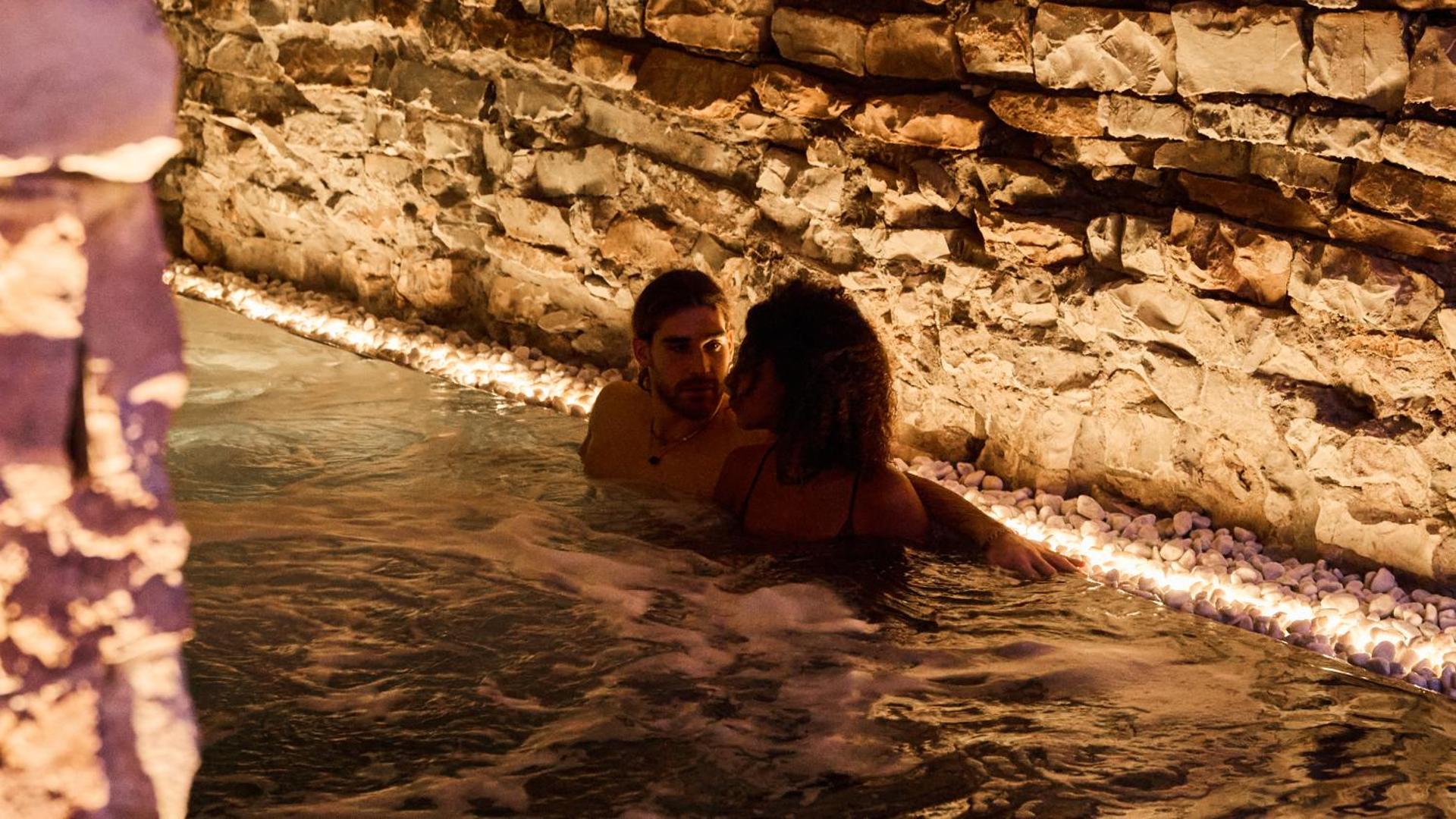 Spa and wellness centre/facilities