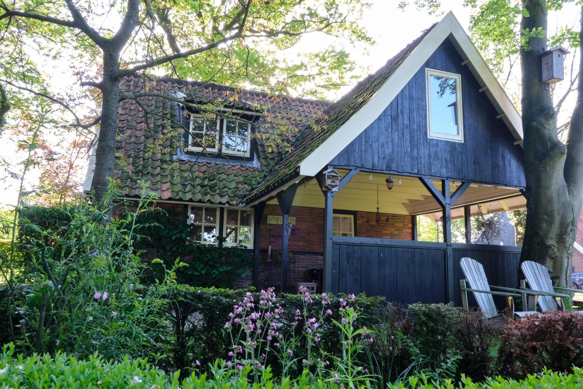 LooSan Lodges Gastenhuis