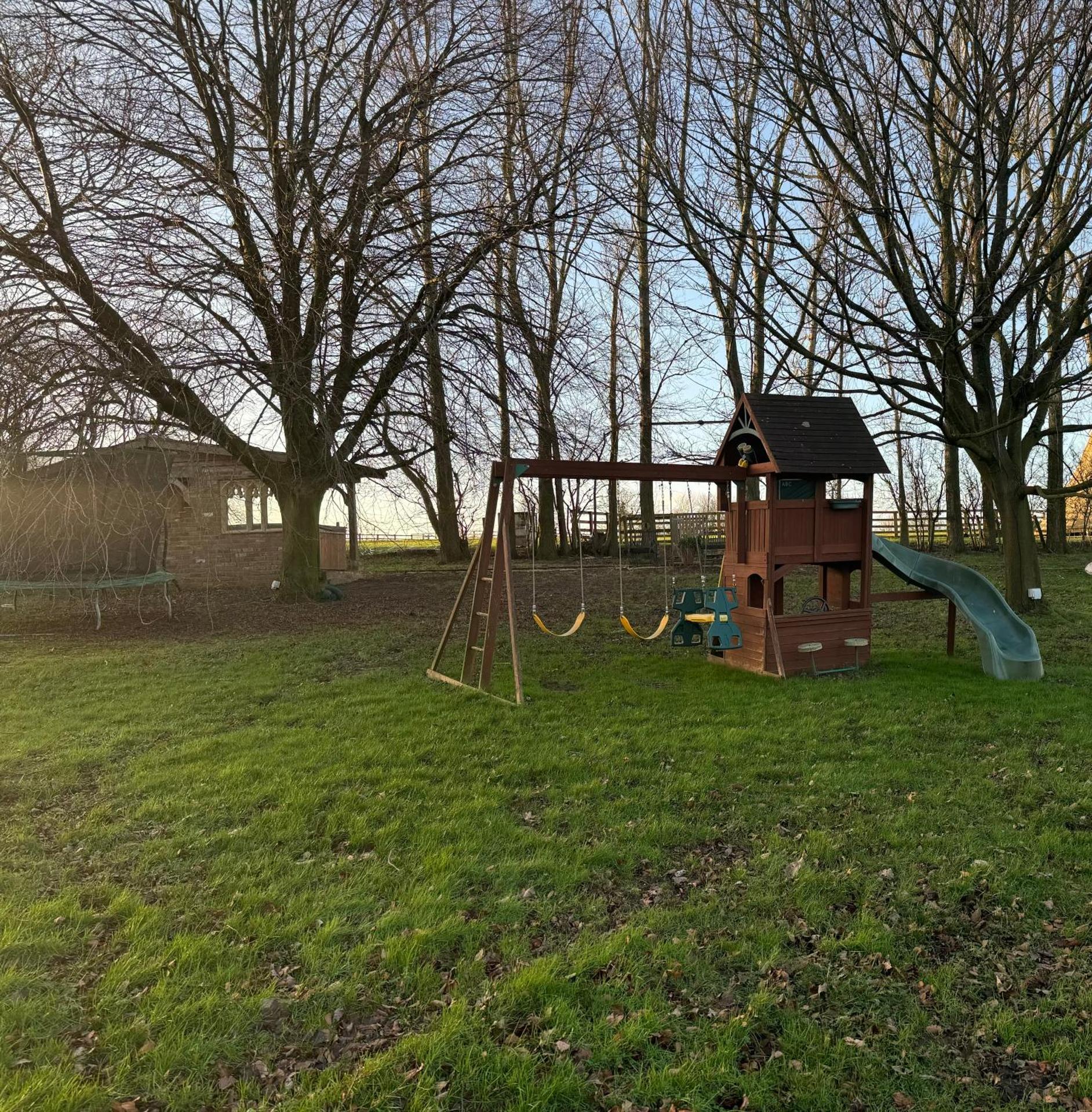 Children play ground