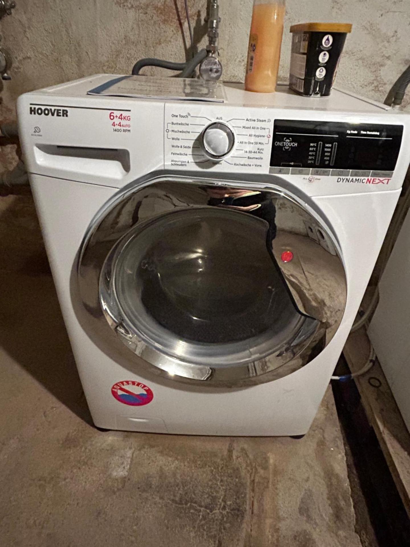washing machine