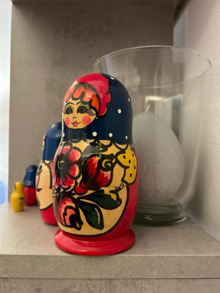 Cozy home in the city centre