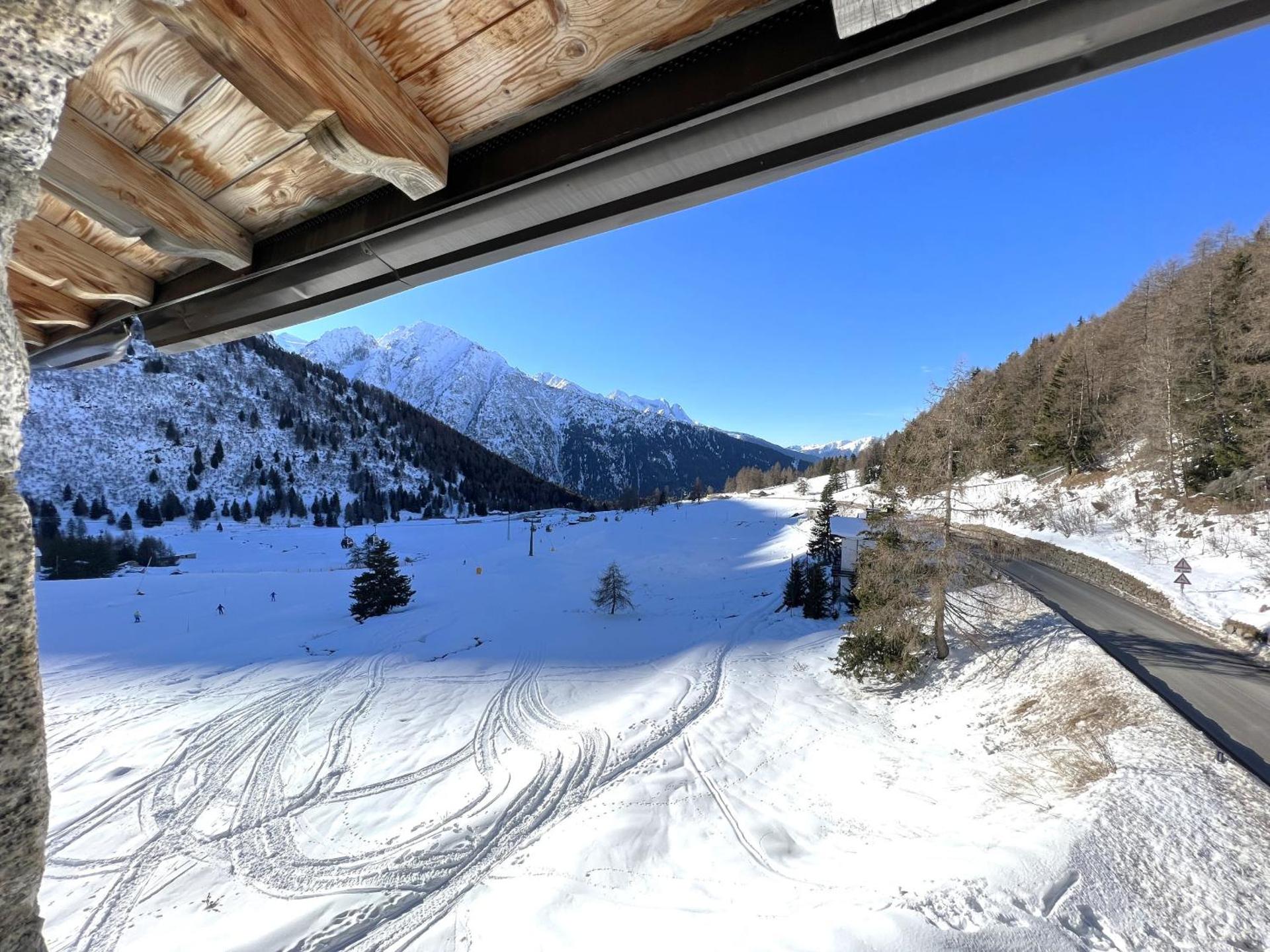 Affittimoderni Ponte di Legno Ski - PDL12