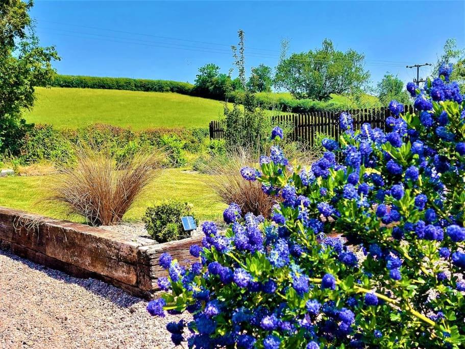 The Malvern Hills, Courtyard Cabins, Barbara Cabin