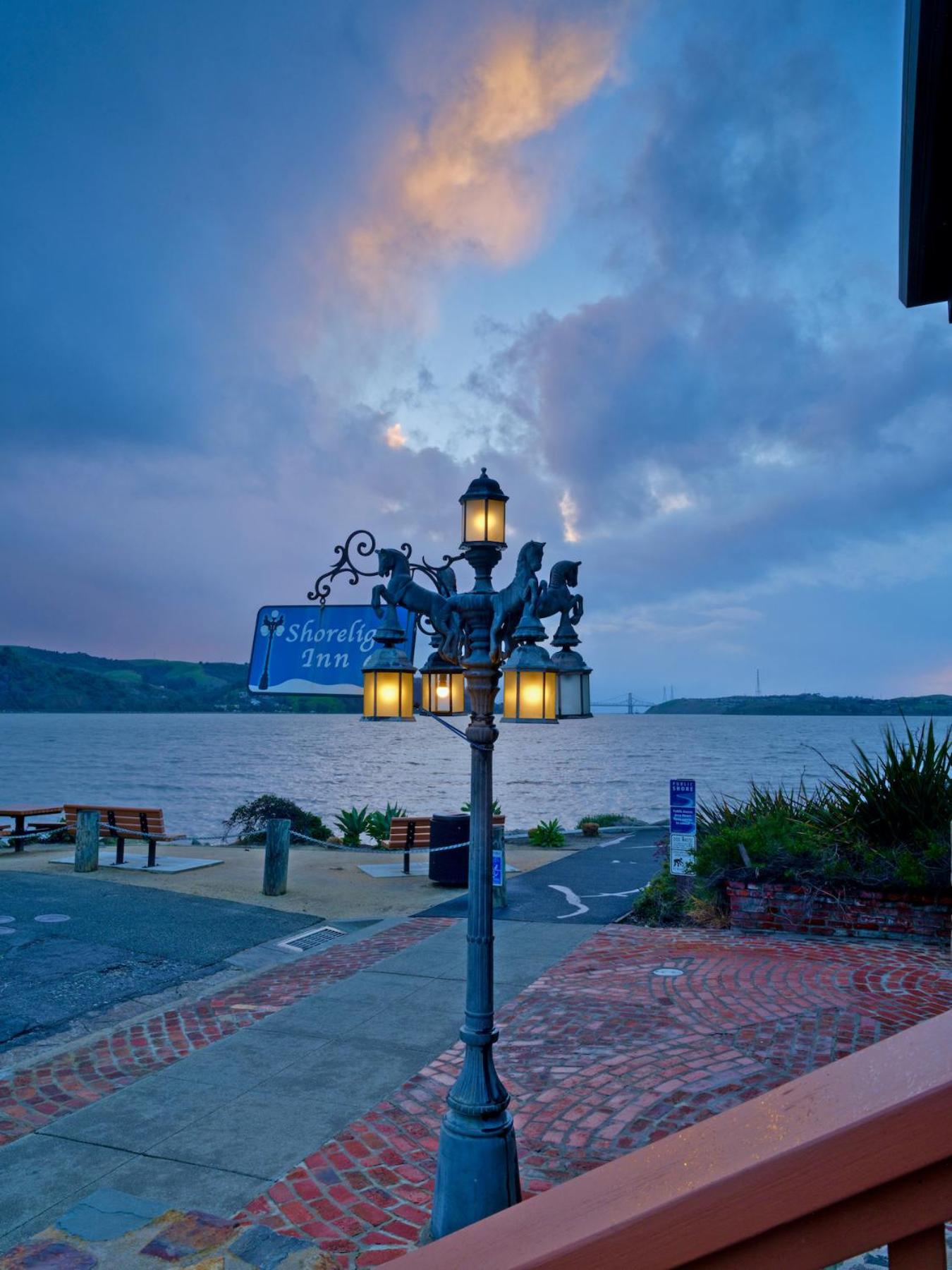 Property logo or sign