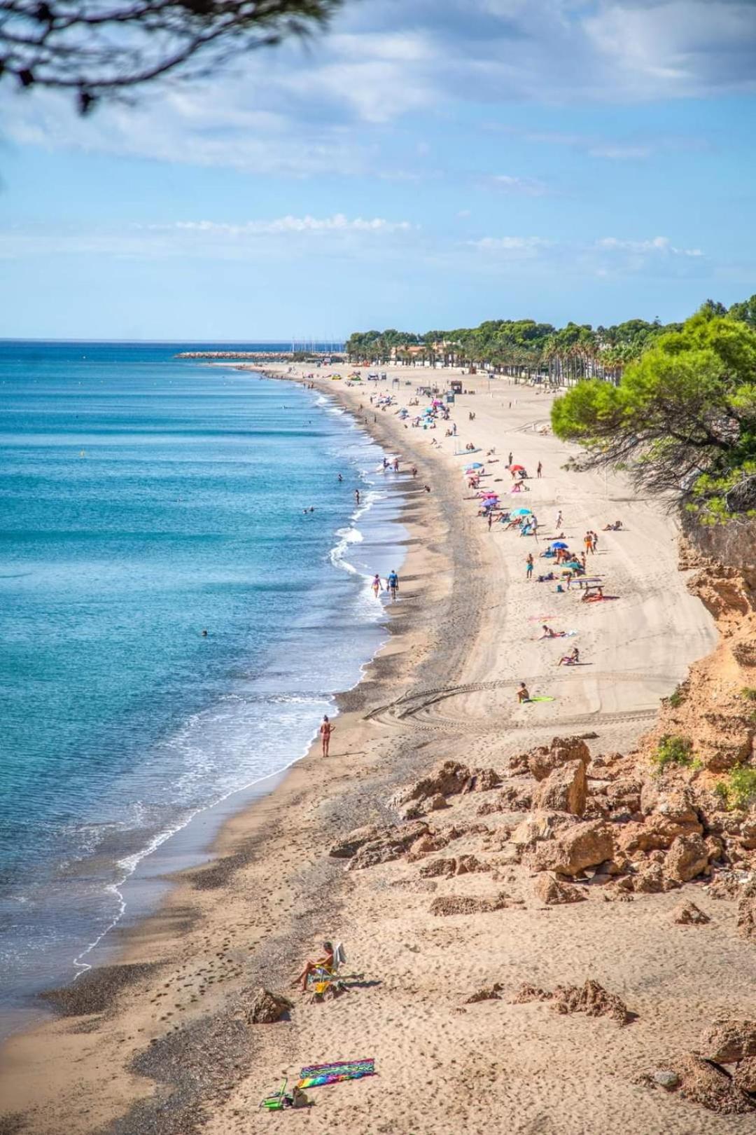 Bonito Apartamento California 6