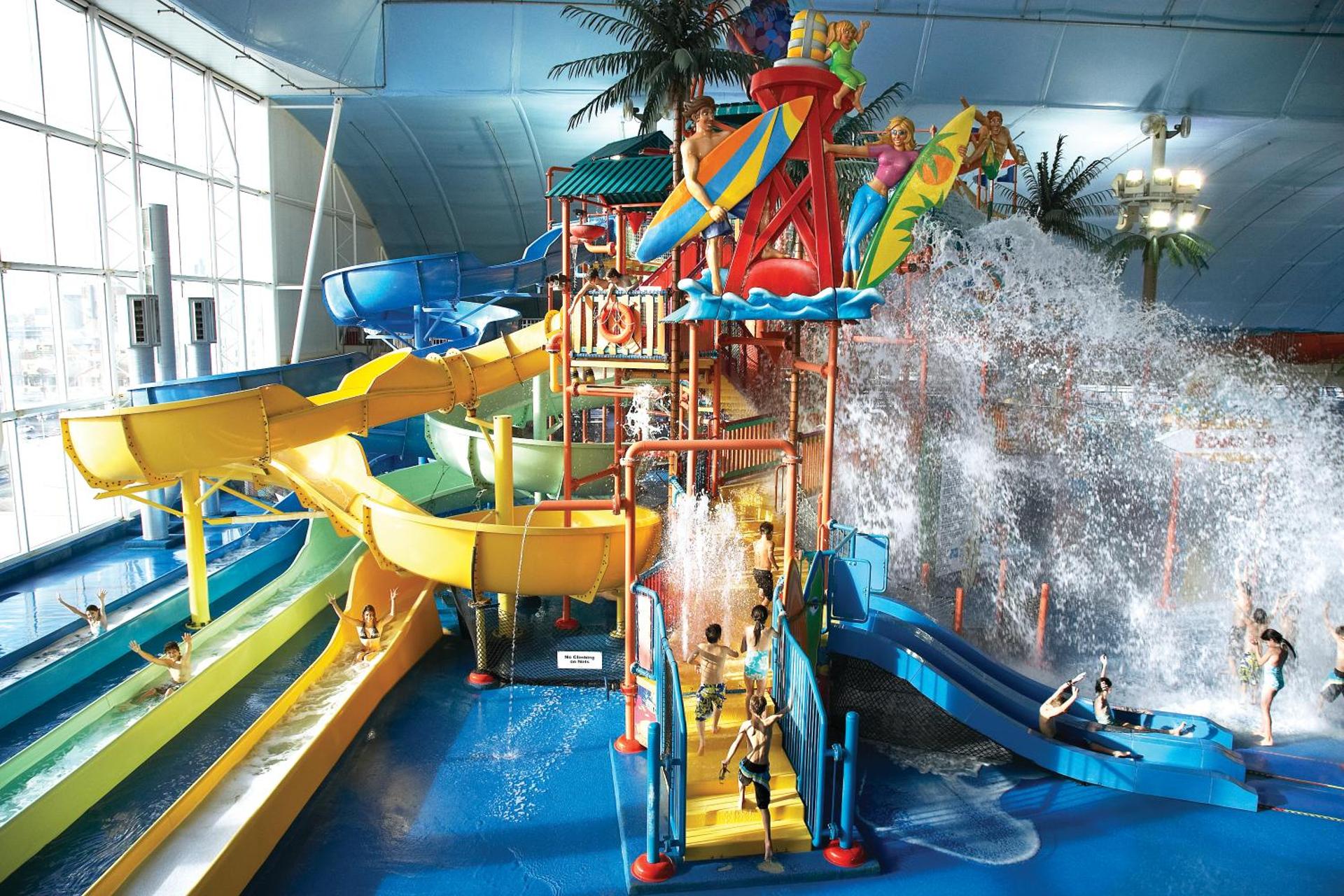 Aqua park