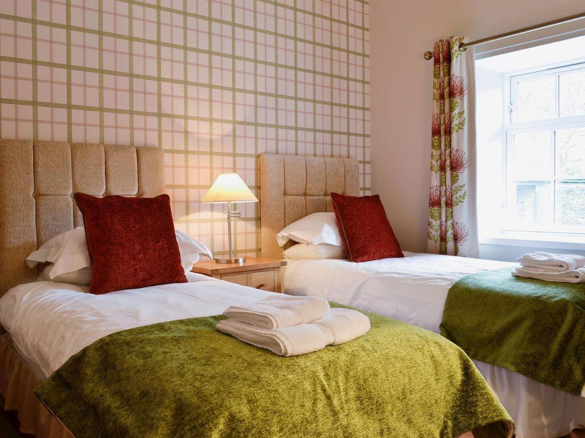 Home Farm Cottages, Glendaruel, Argyll. Scotland