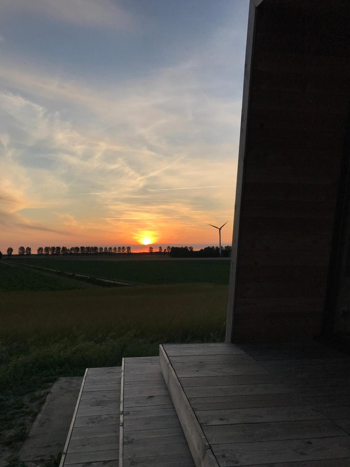 Slapen op de Dijk - Tiny House