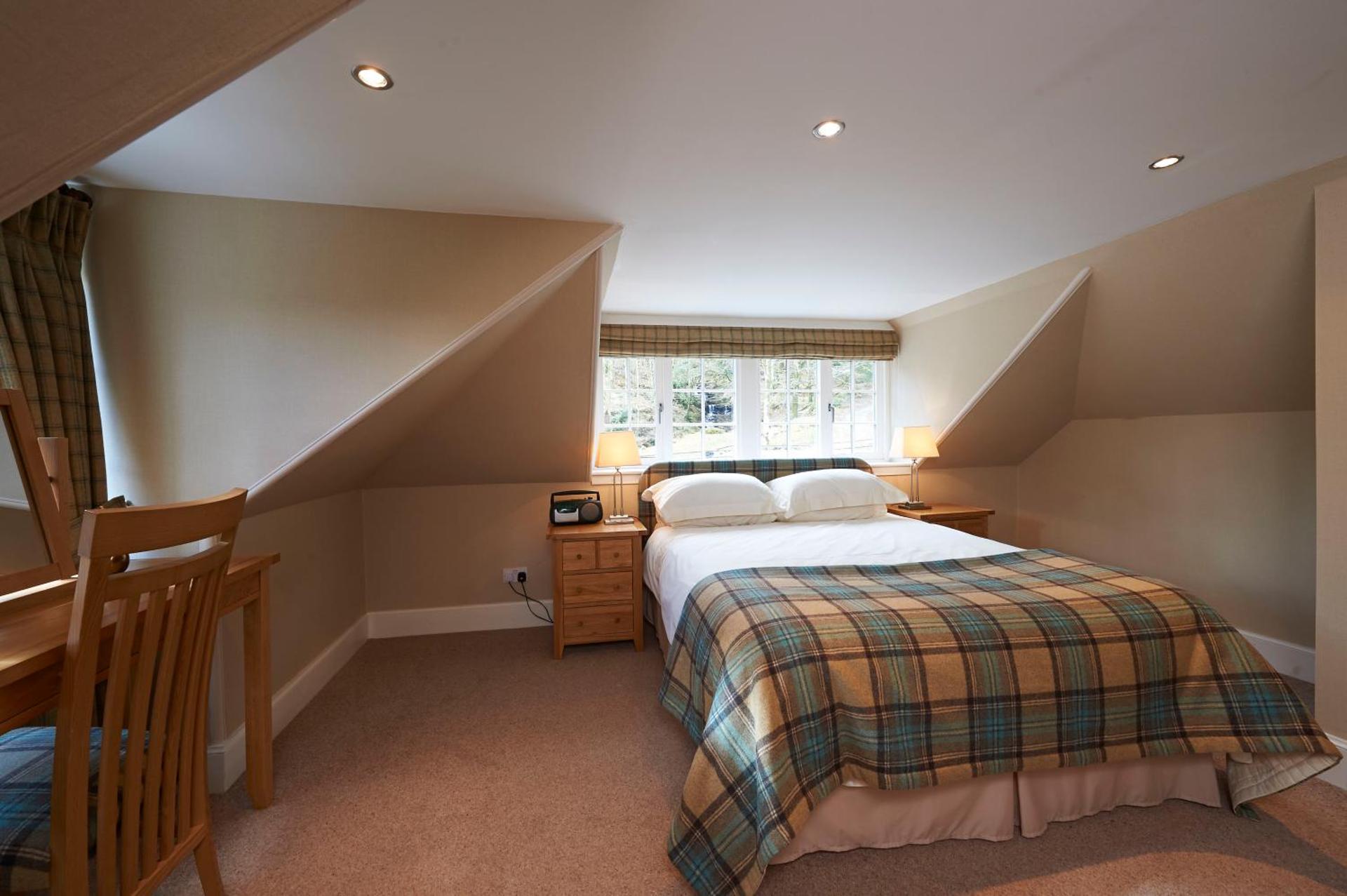 Home Farm Cottages, Glendaruel, Argyll. Scotland