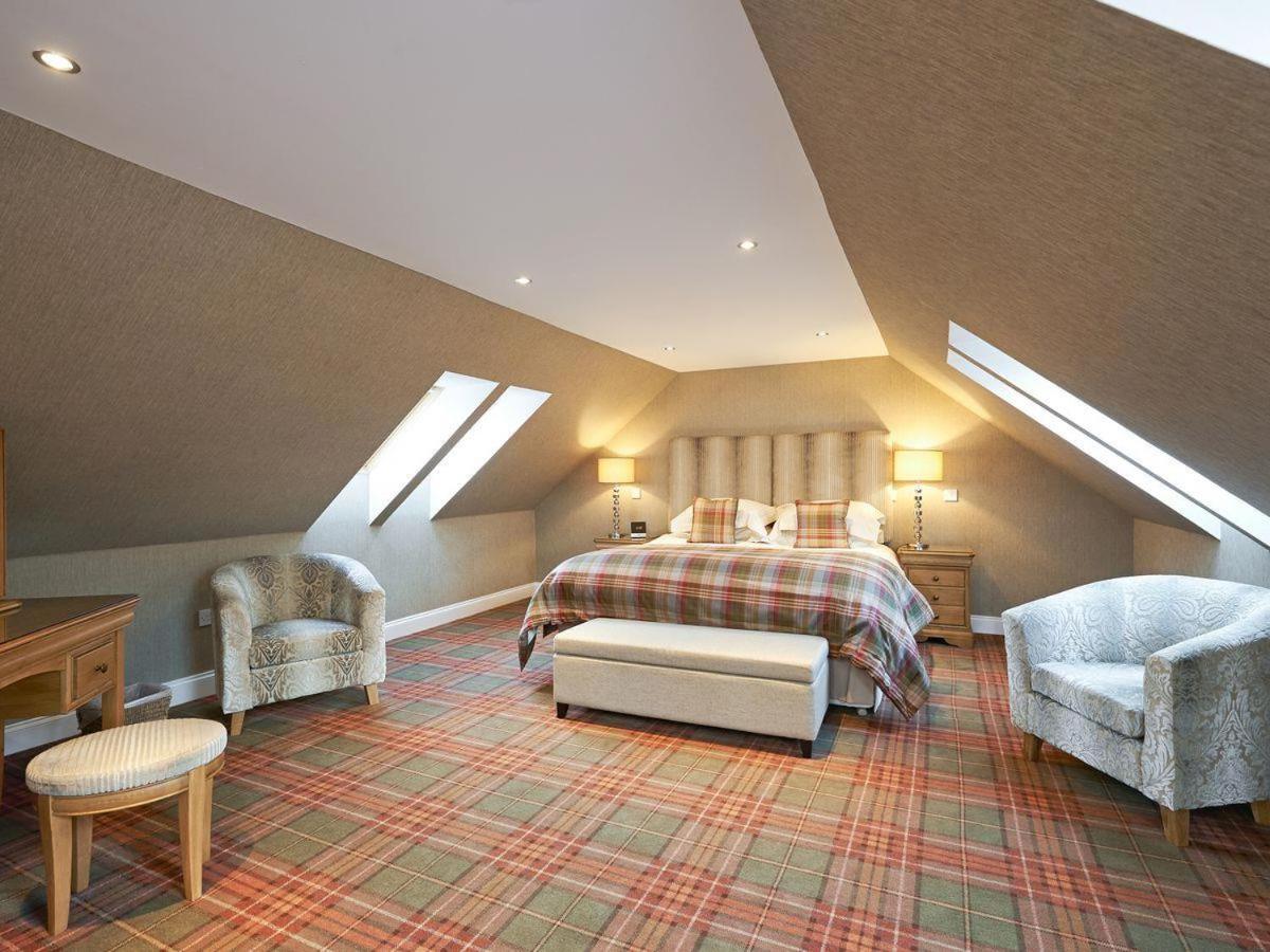 Home Farm Cottages, Glendaruel, Argyll. Scotland