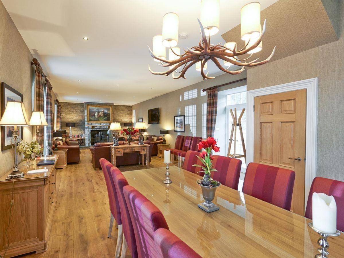 Home Farm Cottages, Glendaruel, Argyll. Scotland