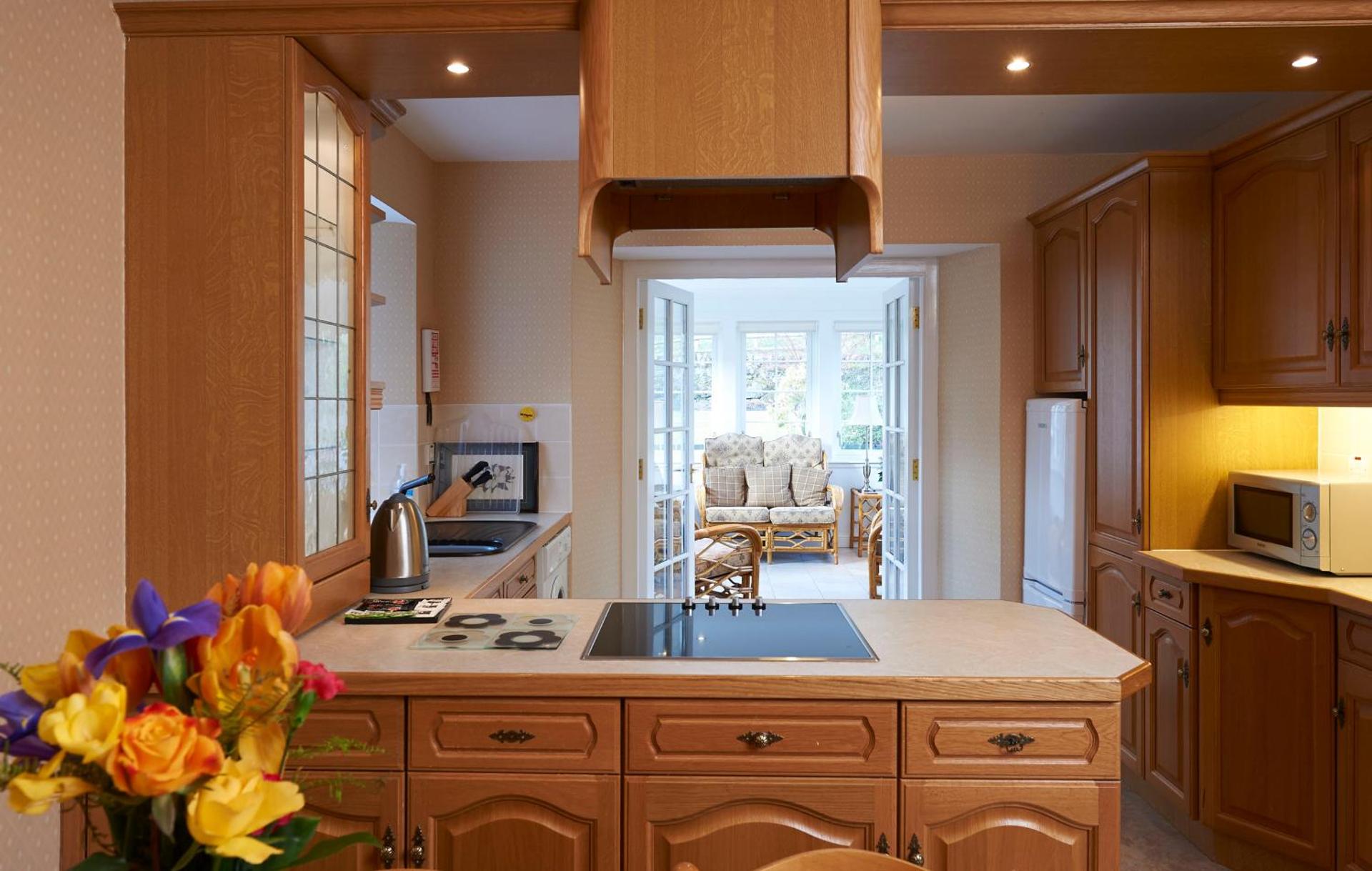 Home Farm Cottages, Glendaruel, Argyll. Scotland