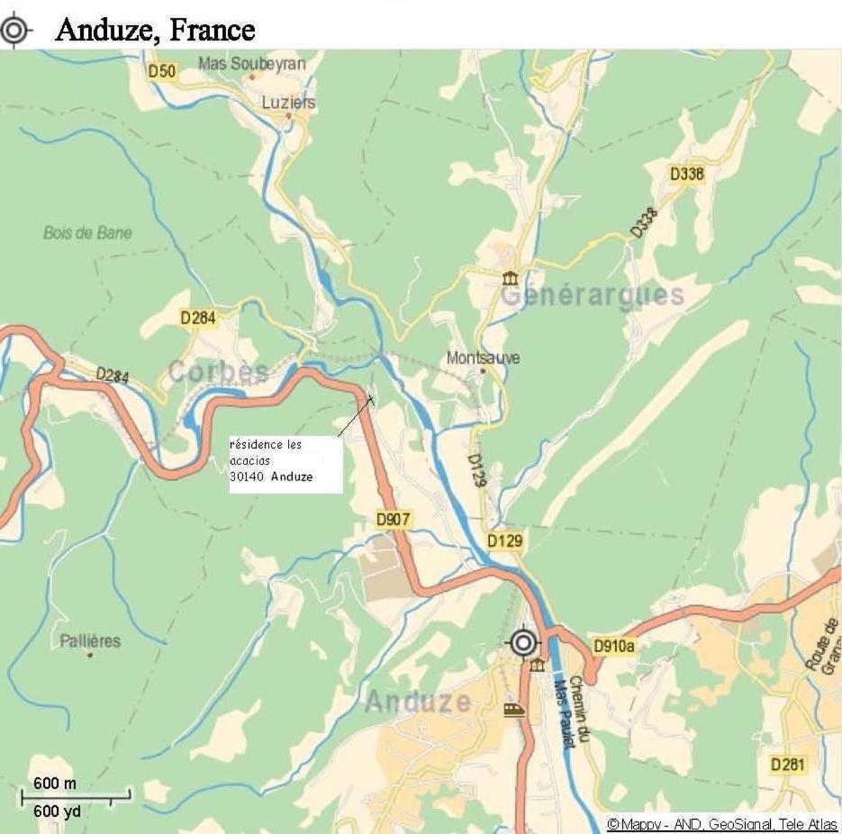 Appartement 10 Des Acacias