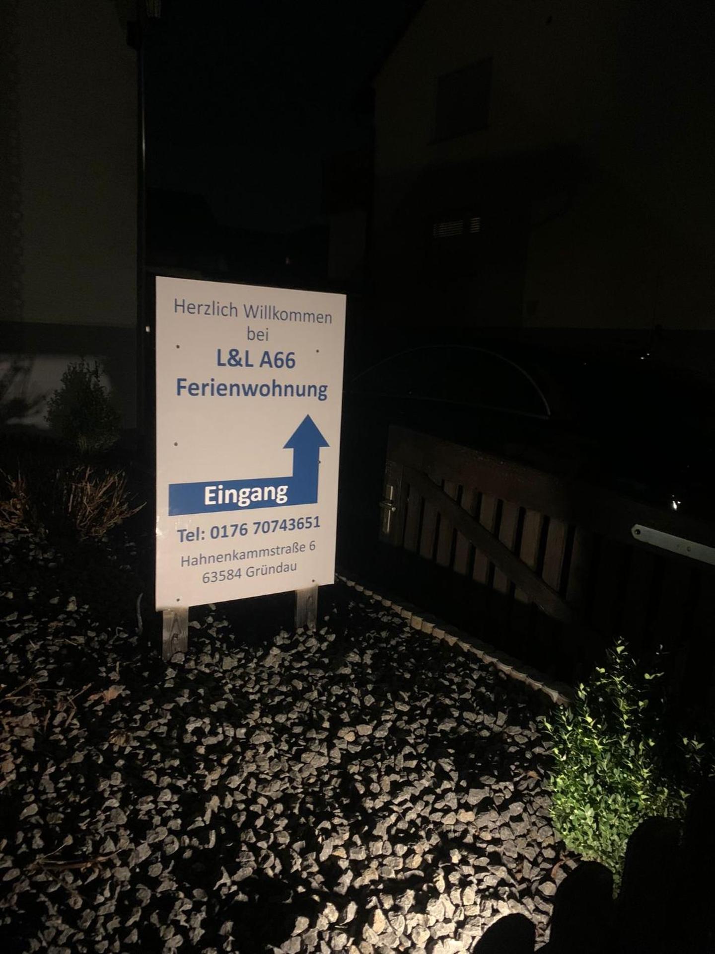 L&L A66 Ferienwohnung