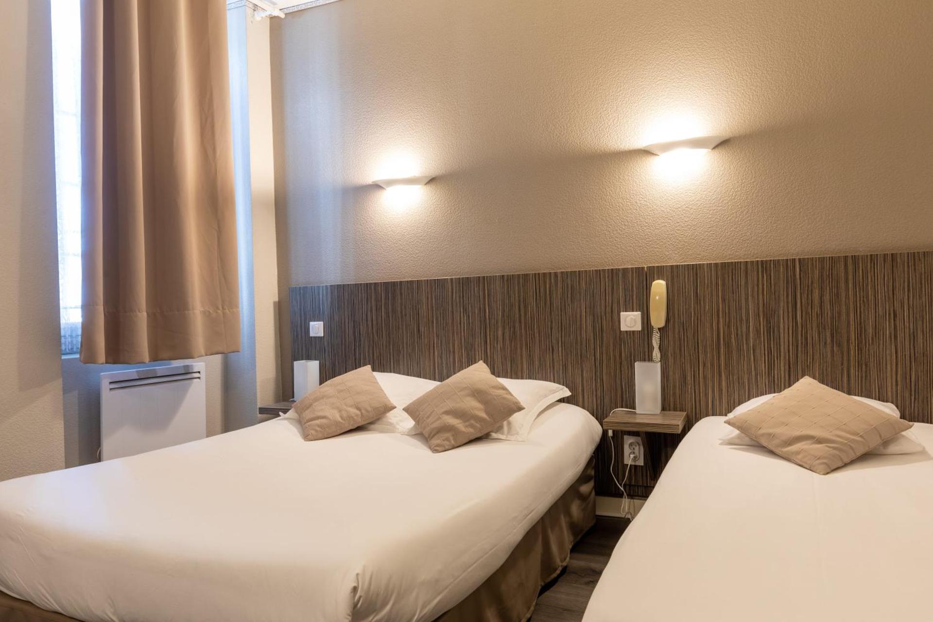 Hôtel Café les Fleurs