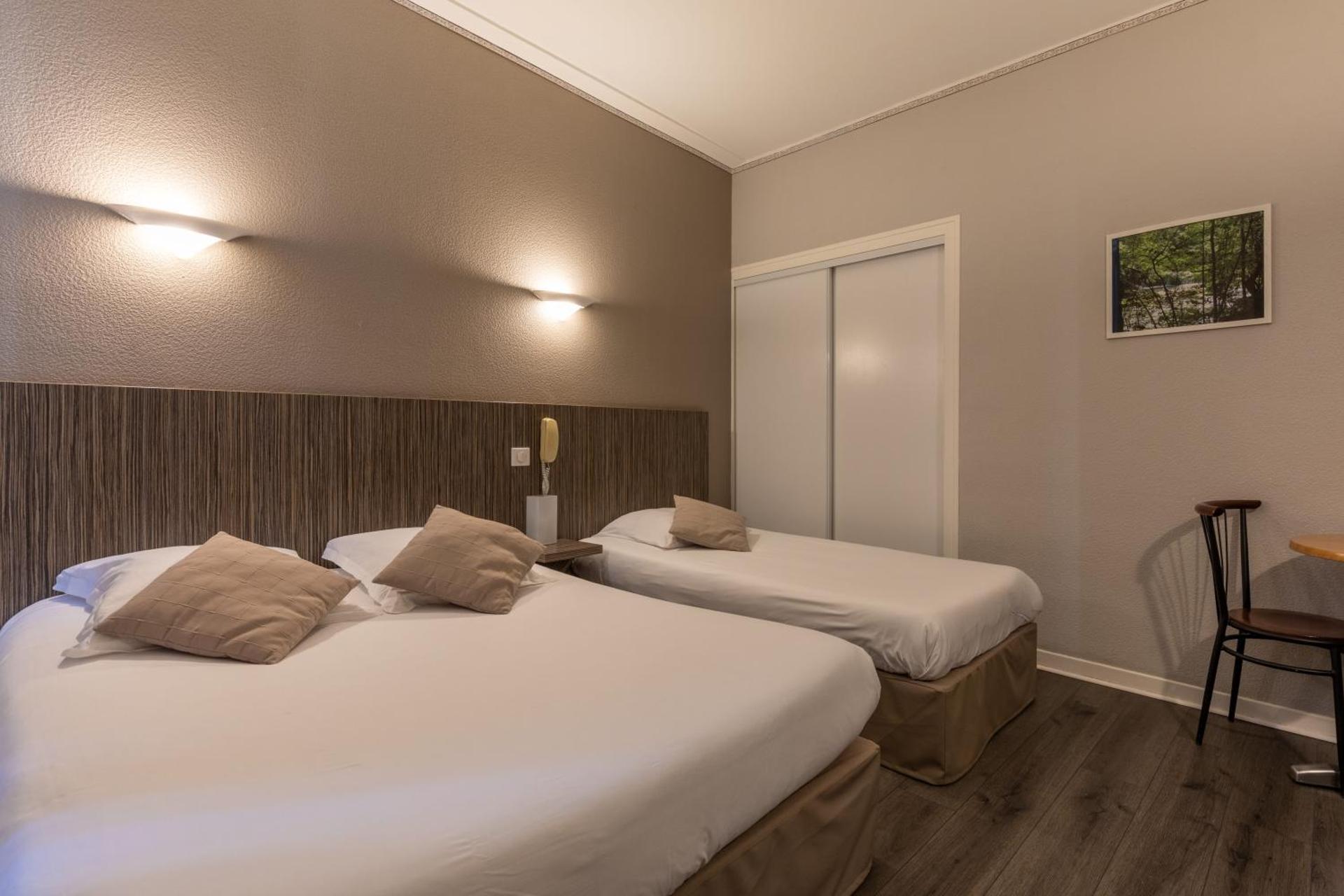 Hôtel Café les Fleurs