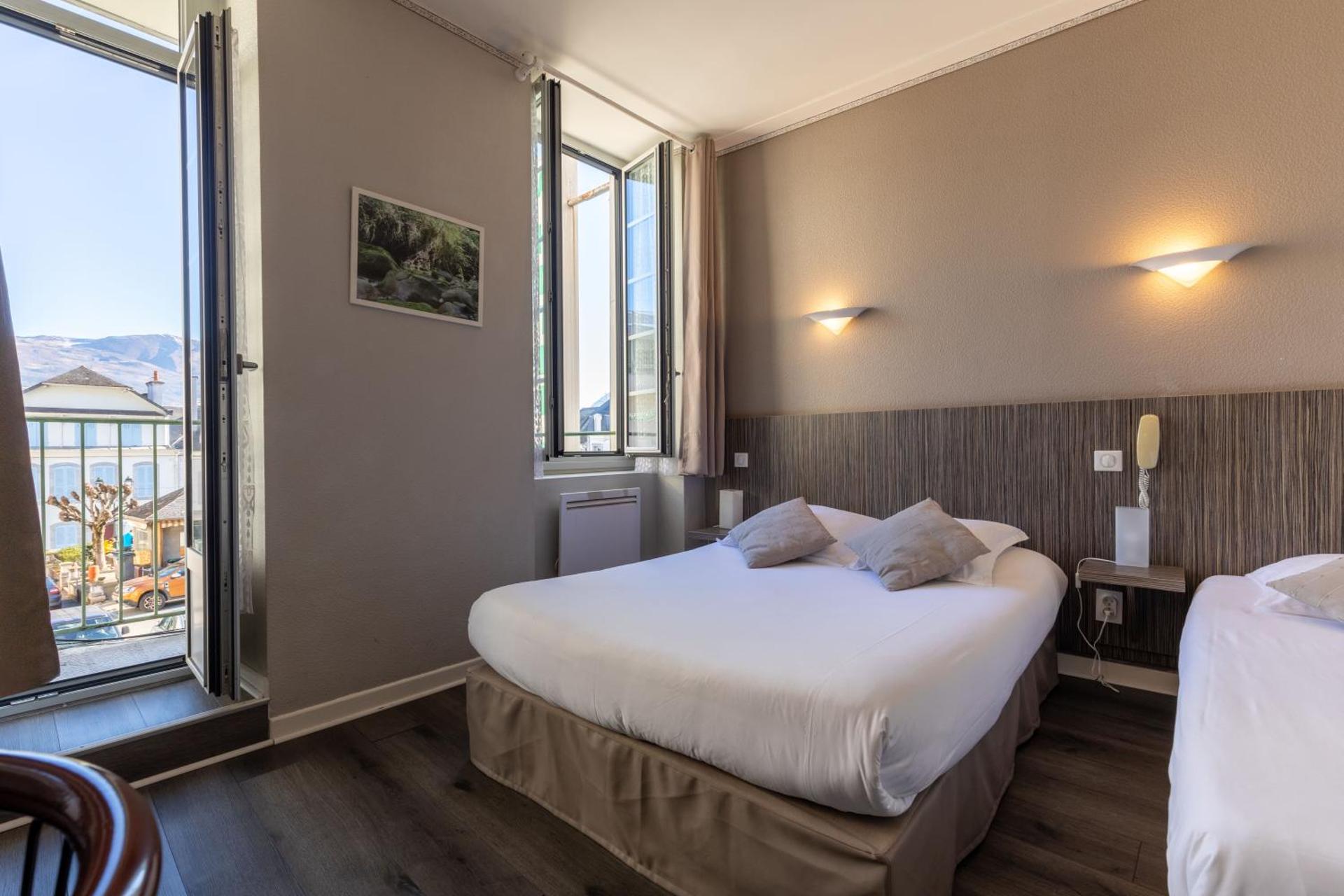 Hôtel Café les Fleurs