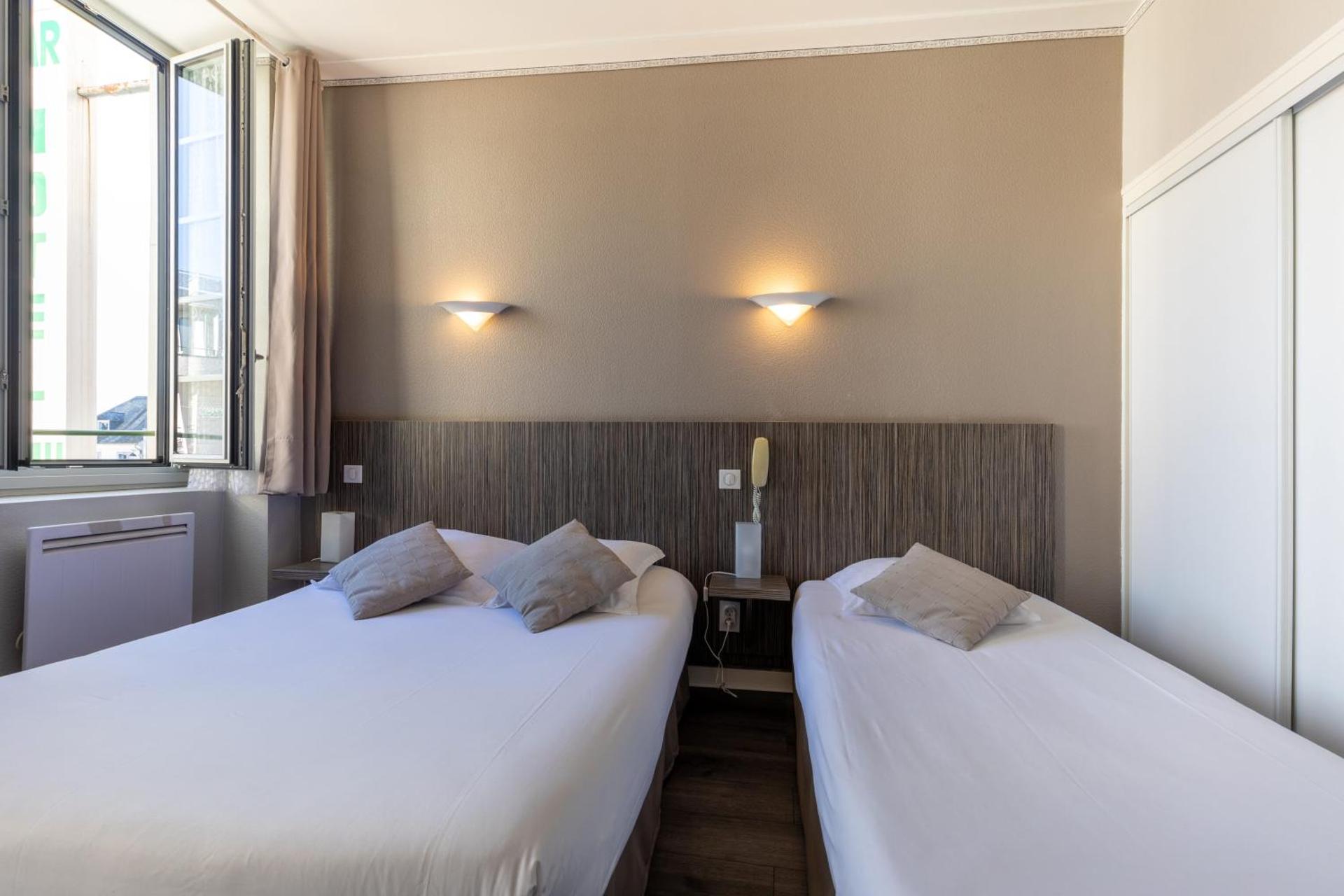 Hôtel Café les Fleurs