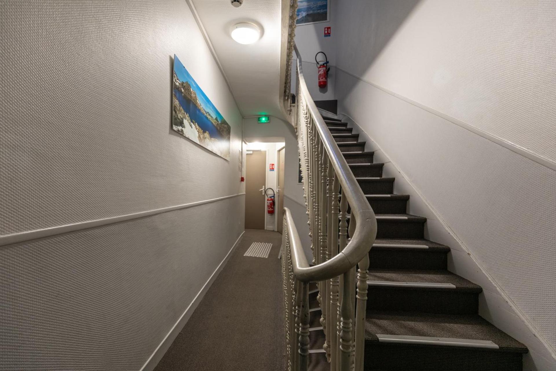 Hôtel Café les Fleurs