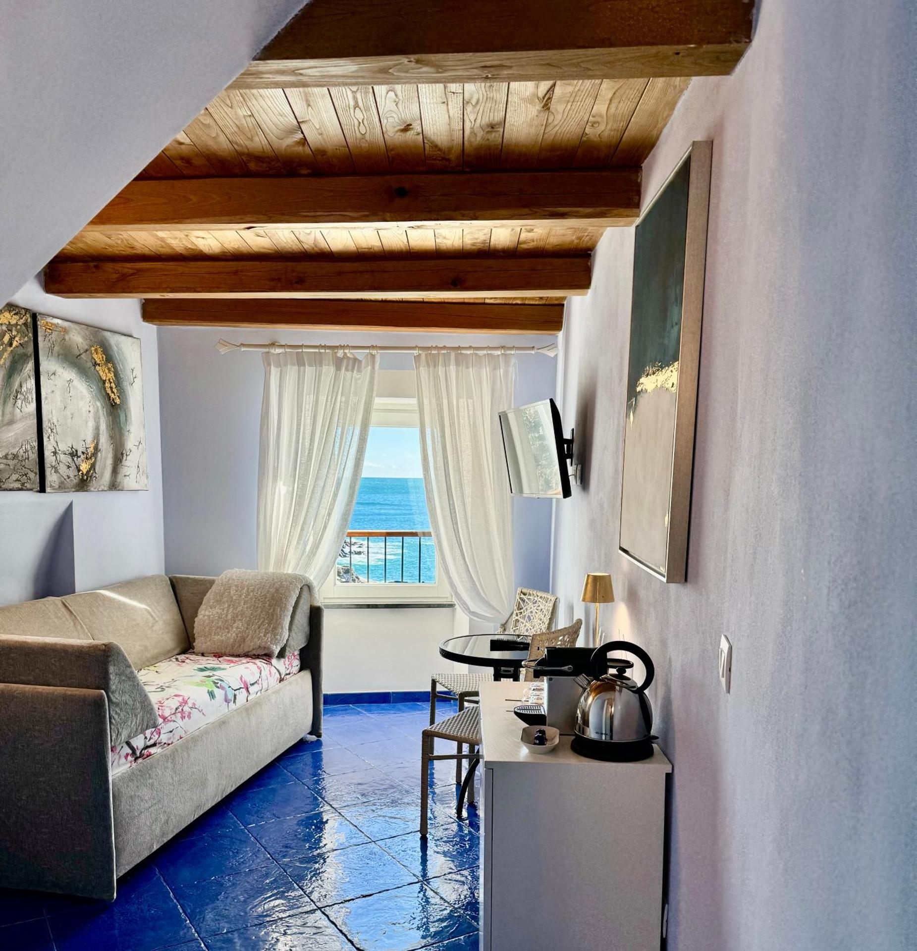 La Polena Camere Vernazza - Suite vista mare