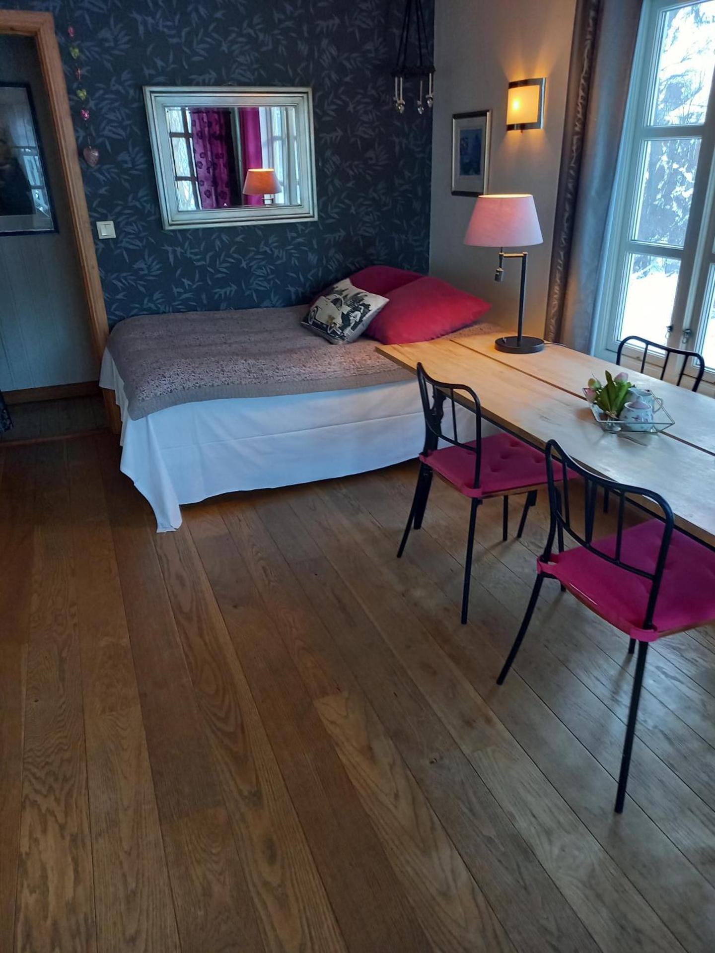 Lejlighed med 2 soveværelser