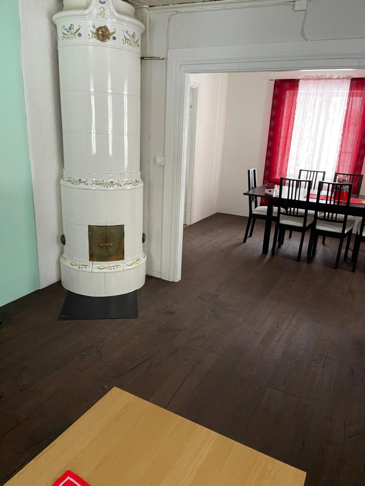 Vacker villa i Fröseke