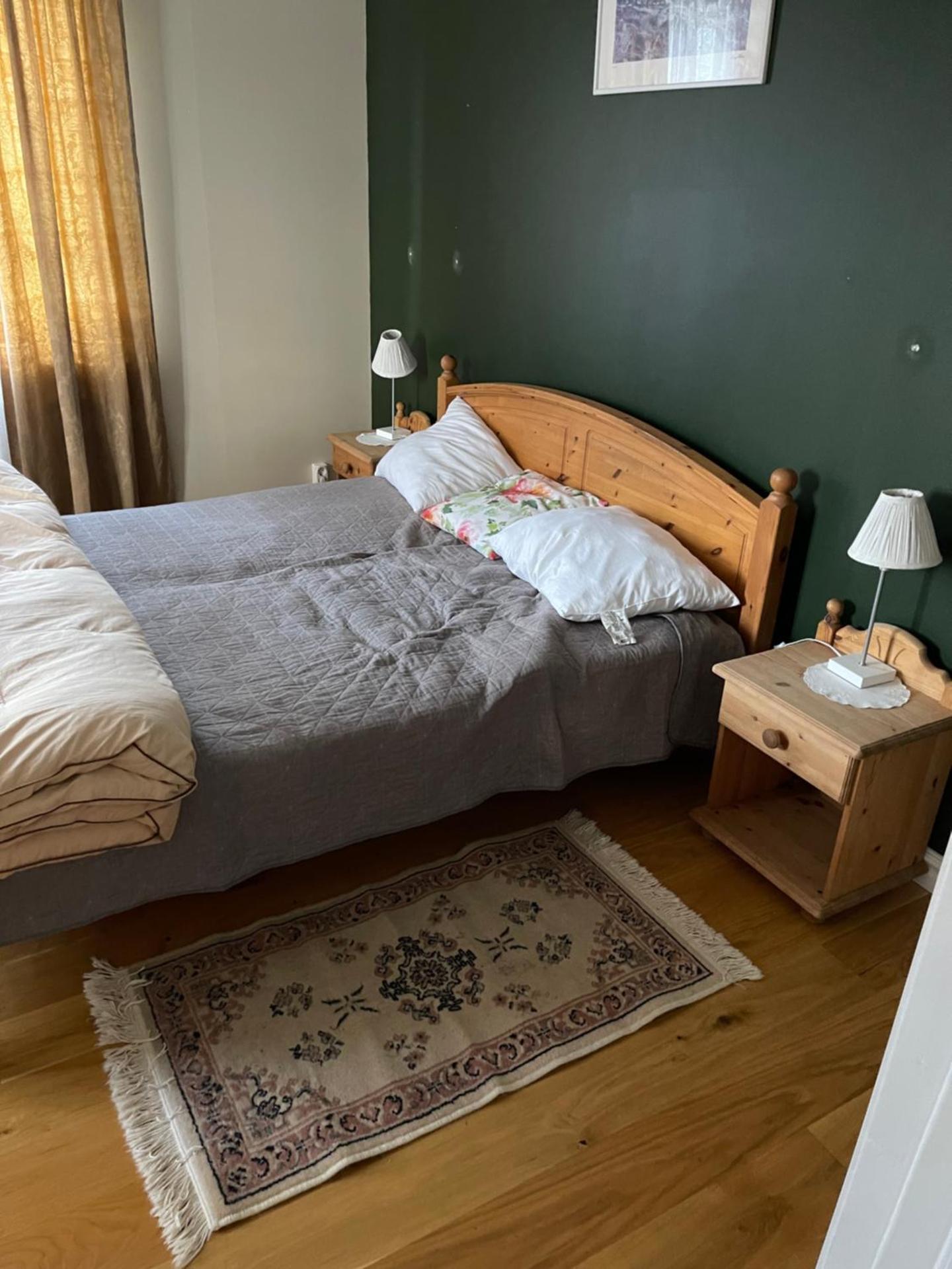 Vacker villa i Fröseke